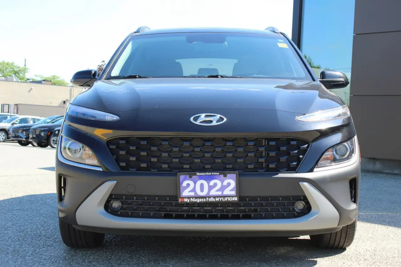 Hyundai KONA снимка Hyundai KONA
