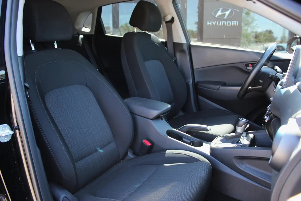 Hyundai KONA снимка Hyundai KONA