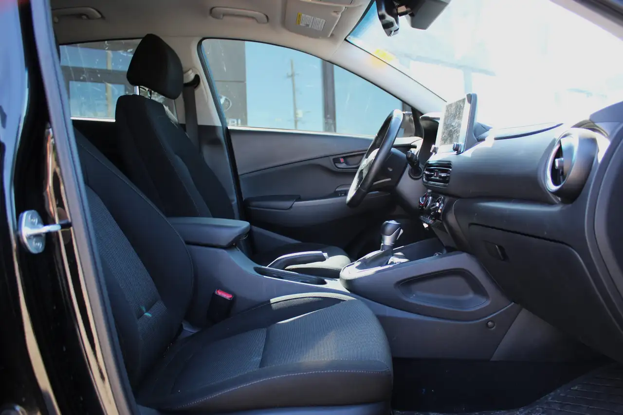 Hyundai KONA снимка Hyundai KONA