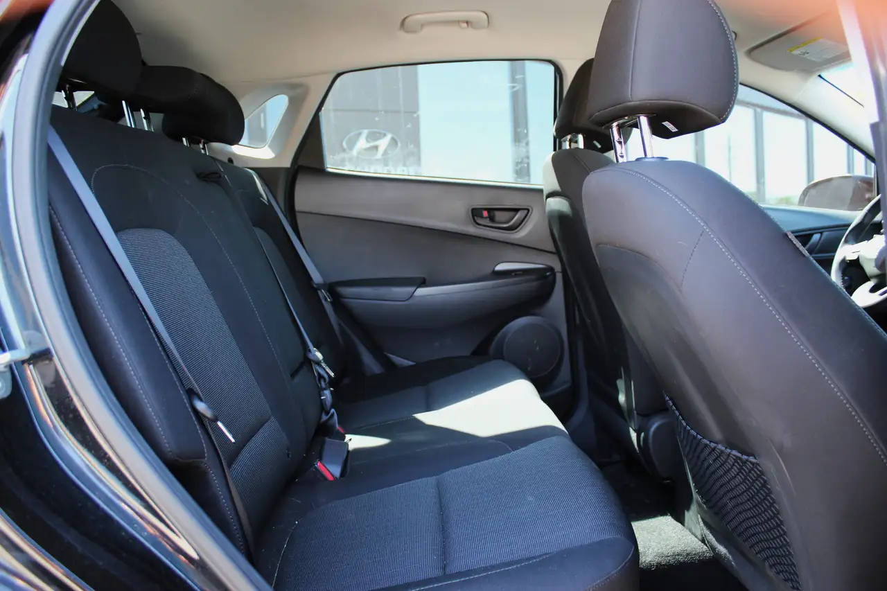 Hyundai KONA снимка Hyundai KONA