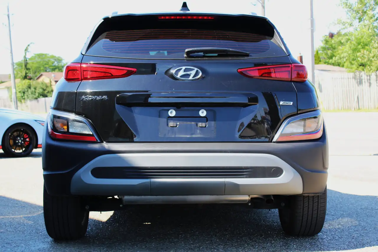 Hyundai KONA снимка Hyundai KONA