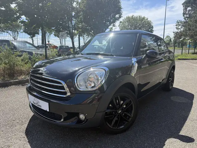 MINI Aceman I (R61) Cooper D 112ch BVA