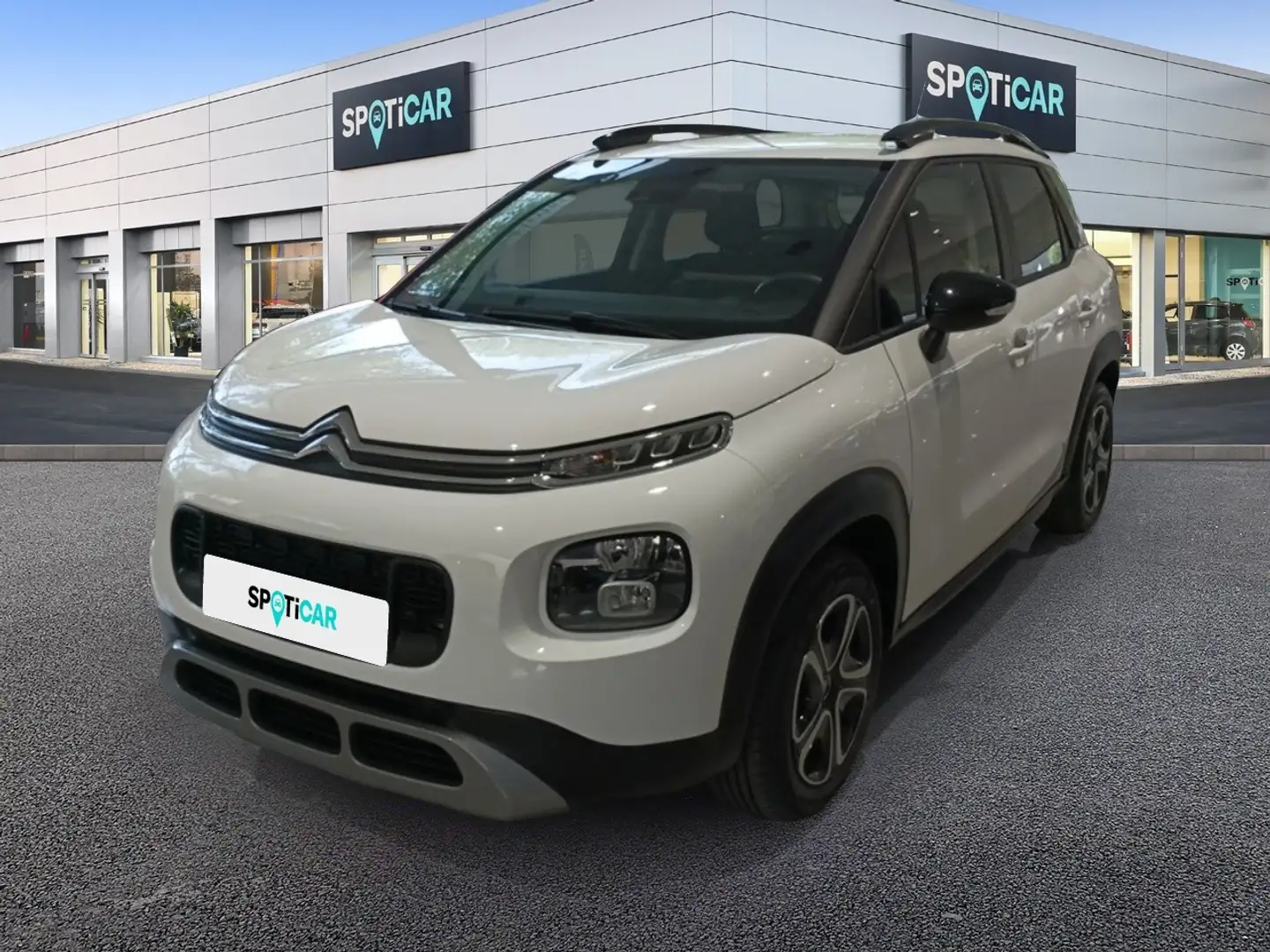 Citroen C3 Aircross Puretech S&S Feel 110 - 2