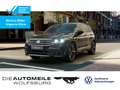 Volkswagen Tiguan 2.0 TDI 4M DSG R-Line Matrix/Stand/H+K/AH Wit - thumbnail 1