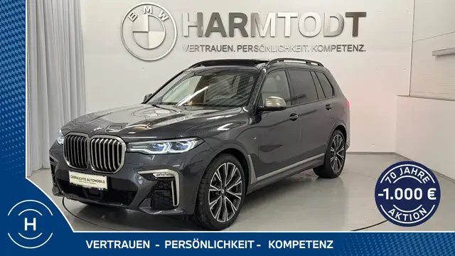 BMW X7 M50d *TOP Ausstattung*