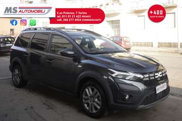 DACIA JOGGER 1.0 TCE COMFORT GPL 100CV PROMOZIONE Unicoproprietario