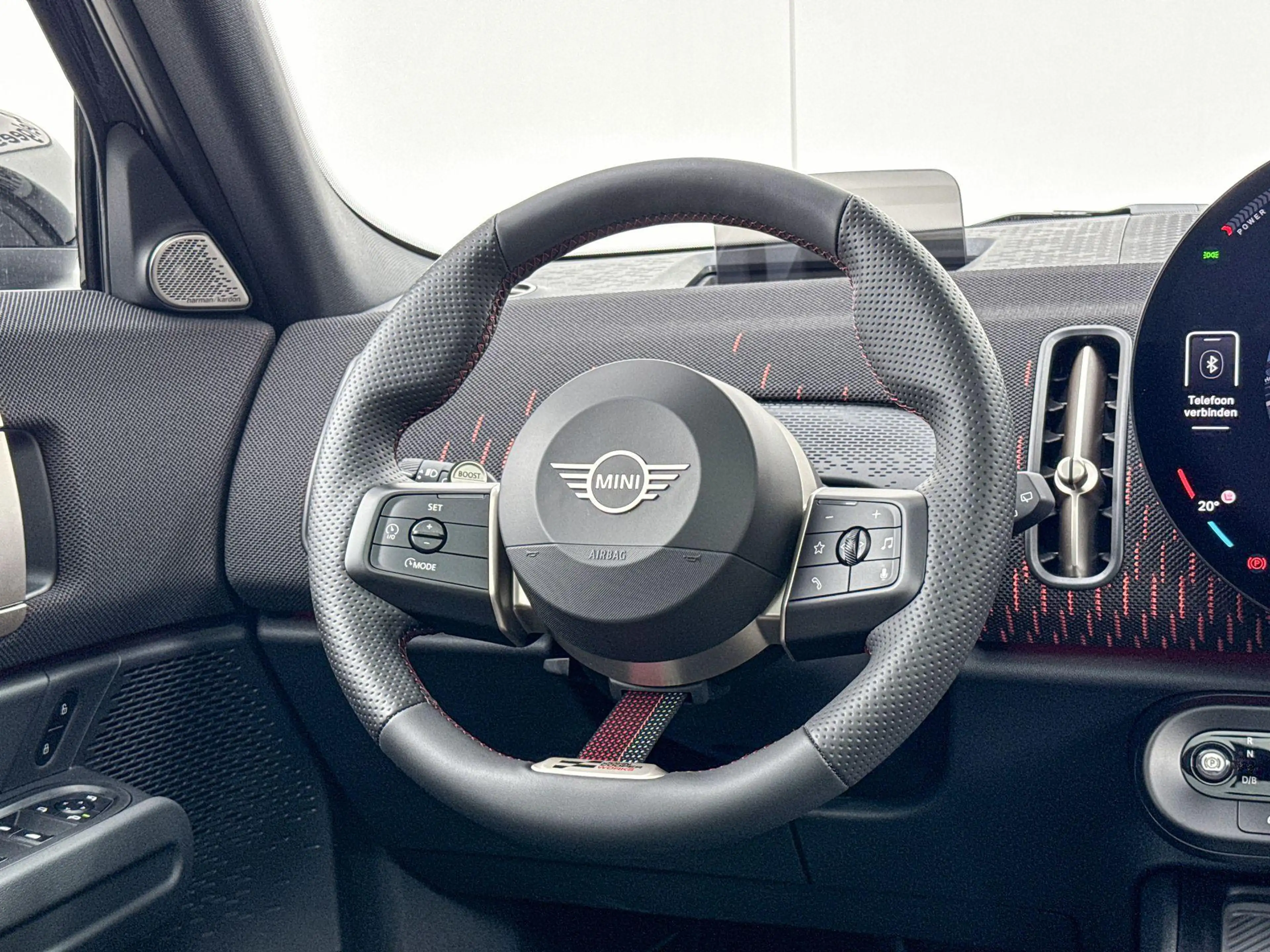 MINI Countryman E John Cooper Works XL 66.5 kWh — photo 14