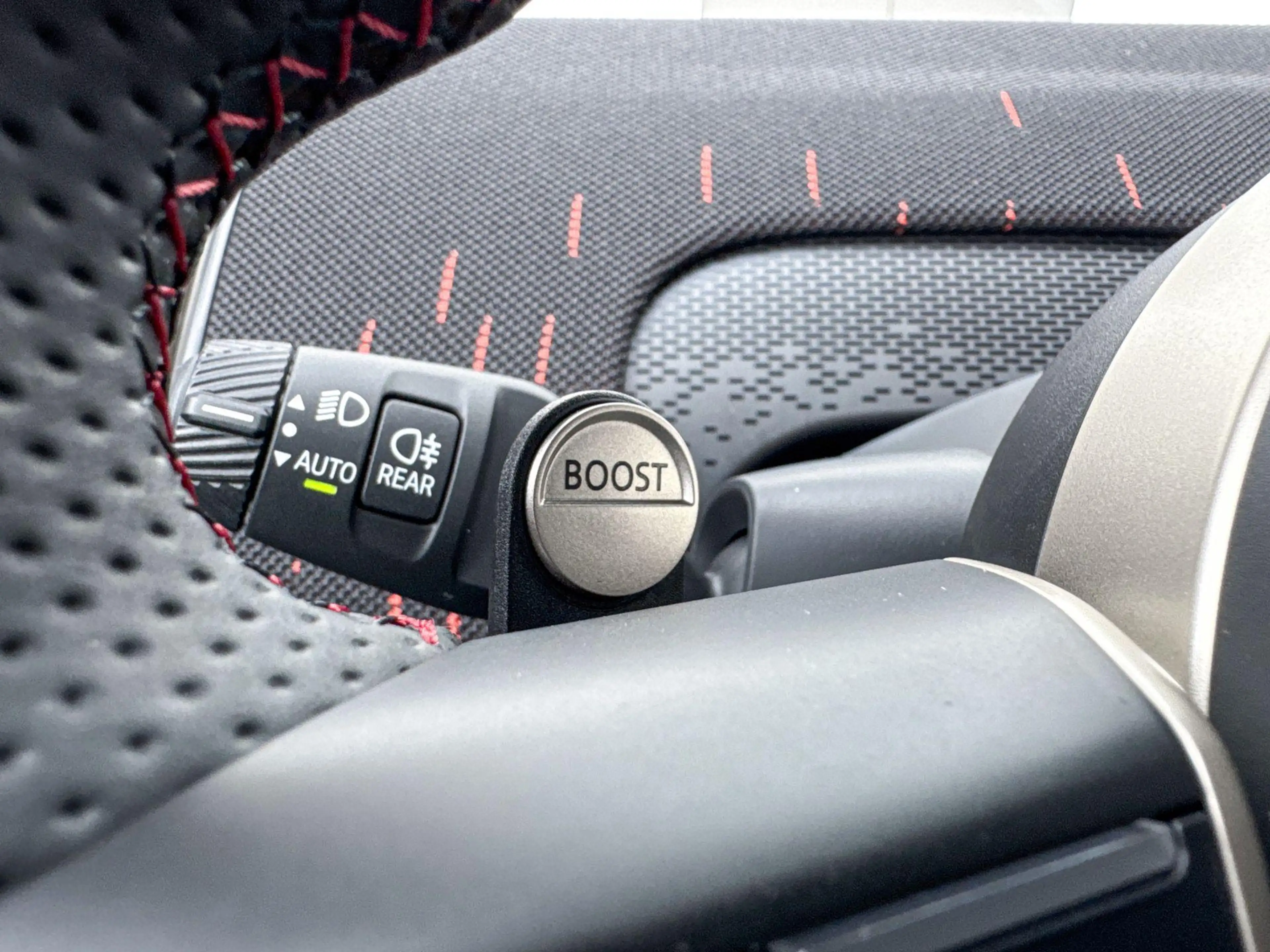 MINI Countryman E John Cooper Works XL 66.5 kWh — photo 15