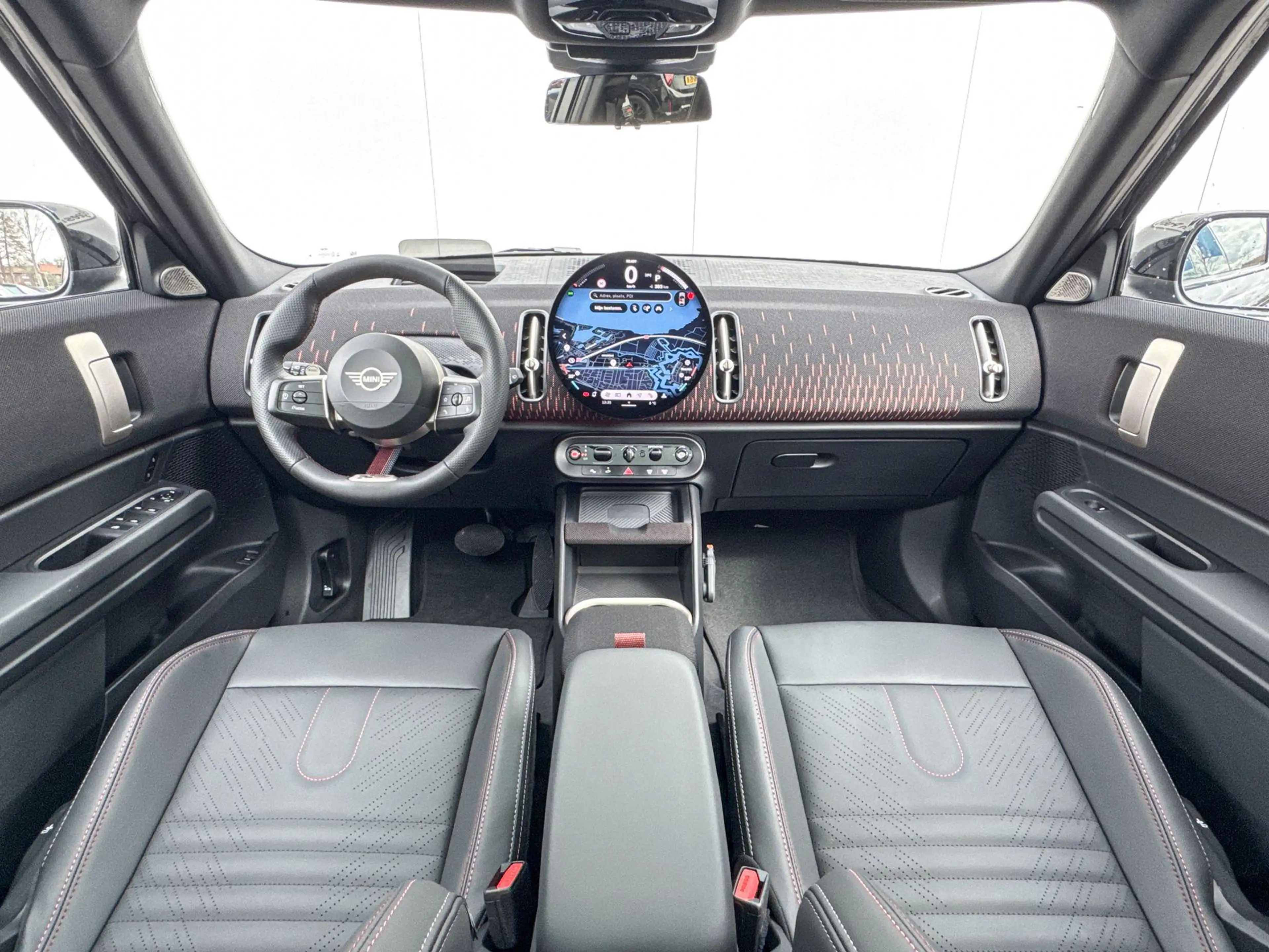 MINI Countryman E John Cooper Works XL 66.5 kWh — photo 13