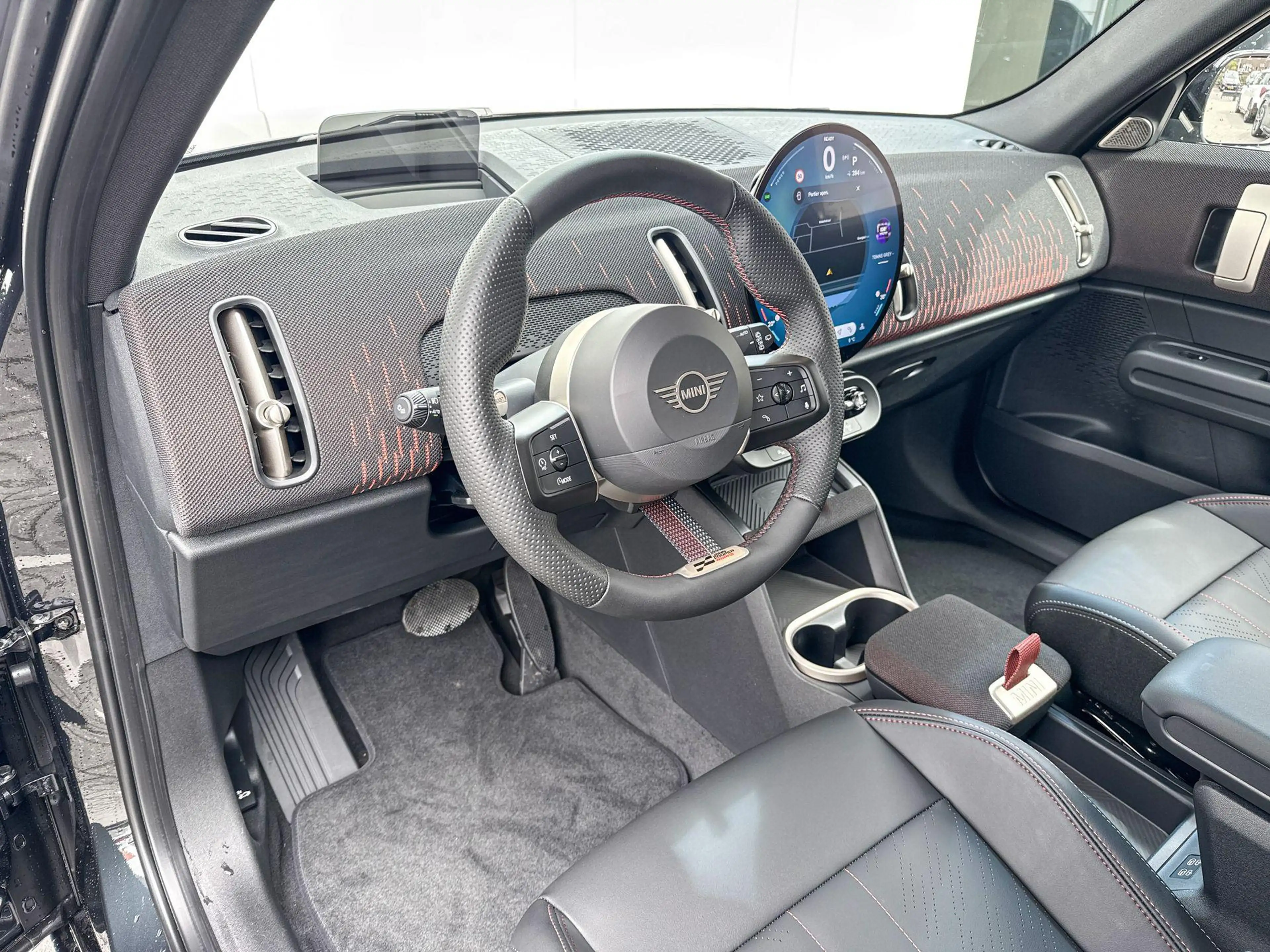 MINI Countryman E John Cooper Works XL 66.5 kWh — photo 5
