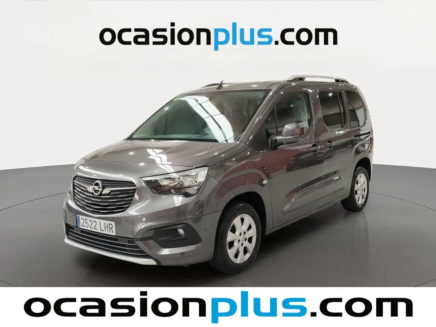 Opel Combo Life 1.5TD S/S Innovation L 130 Gris - 1