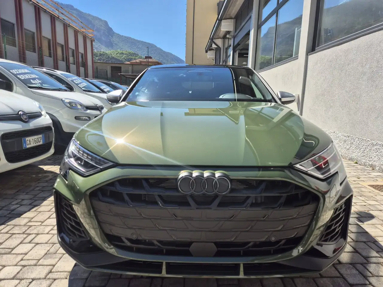 Audi S3 2026