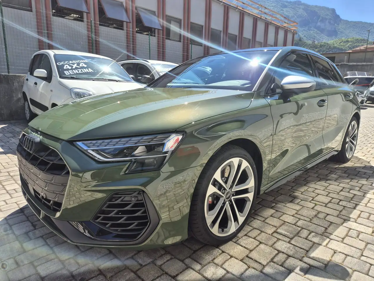 Audi S3 2026