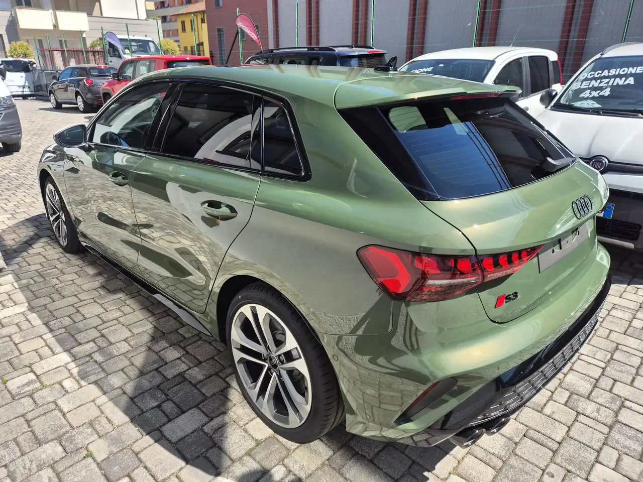 Audi S3 2026