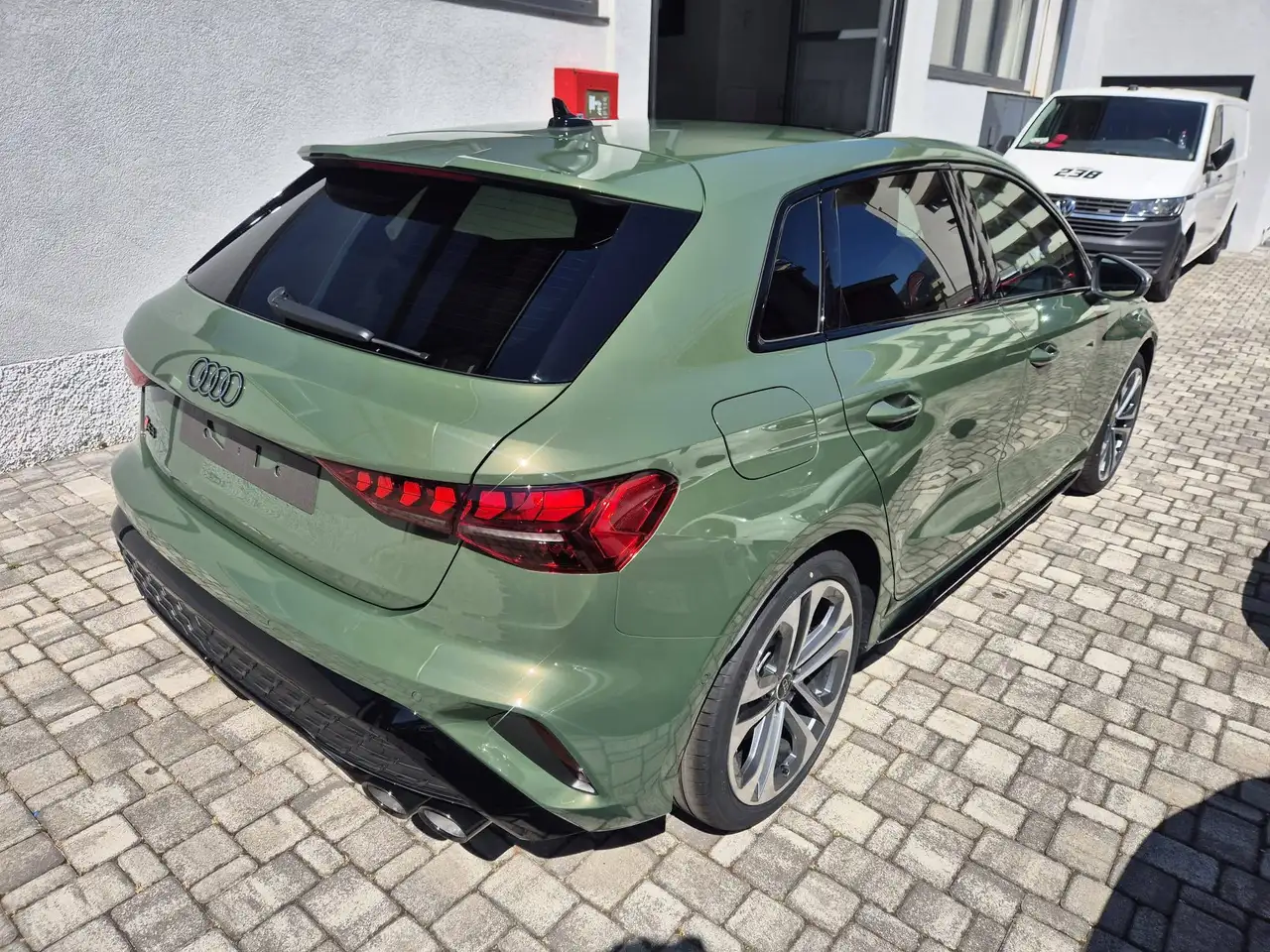 Audi S3 2026