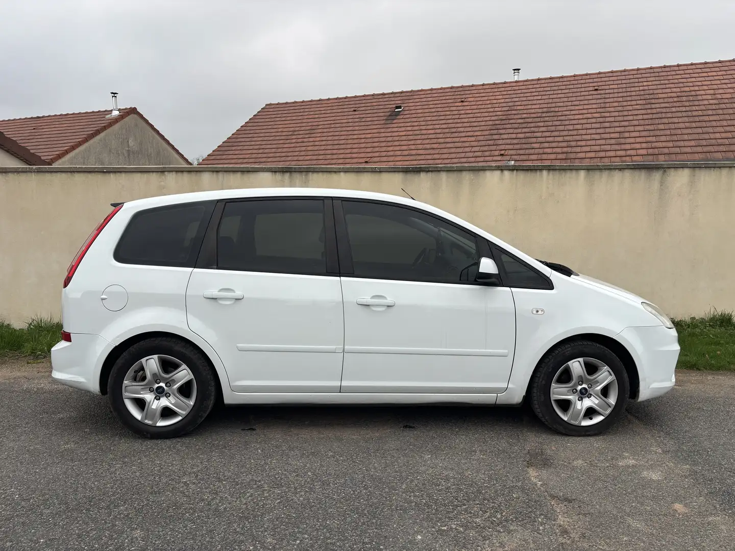 Ford C-Max C-MAX 1.6 TDCi - 90 Trend - 1