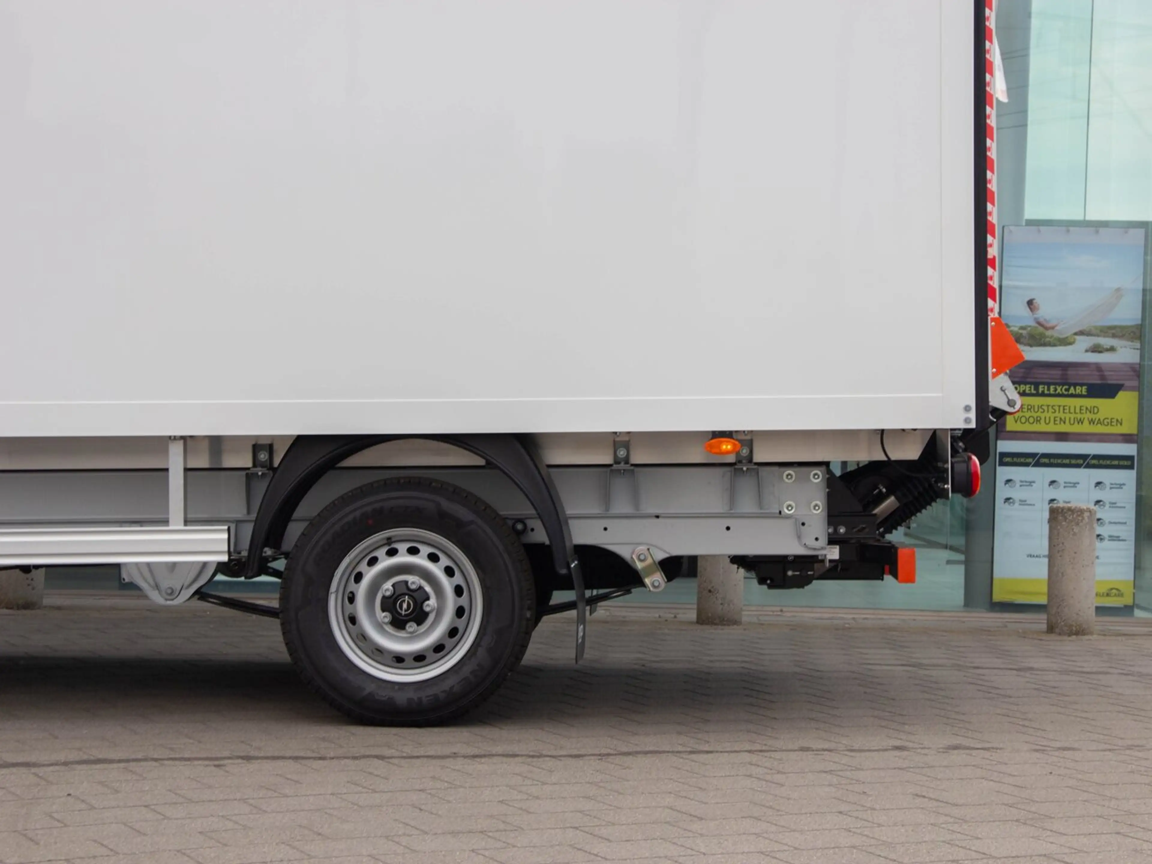 Opel Movano Laadklep+Laadkast Heavy L4 2.2 Turbo D|CAMERA|S... — photo 3