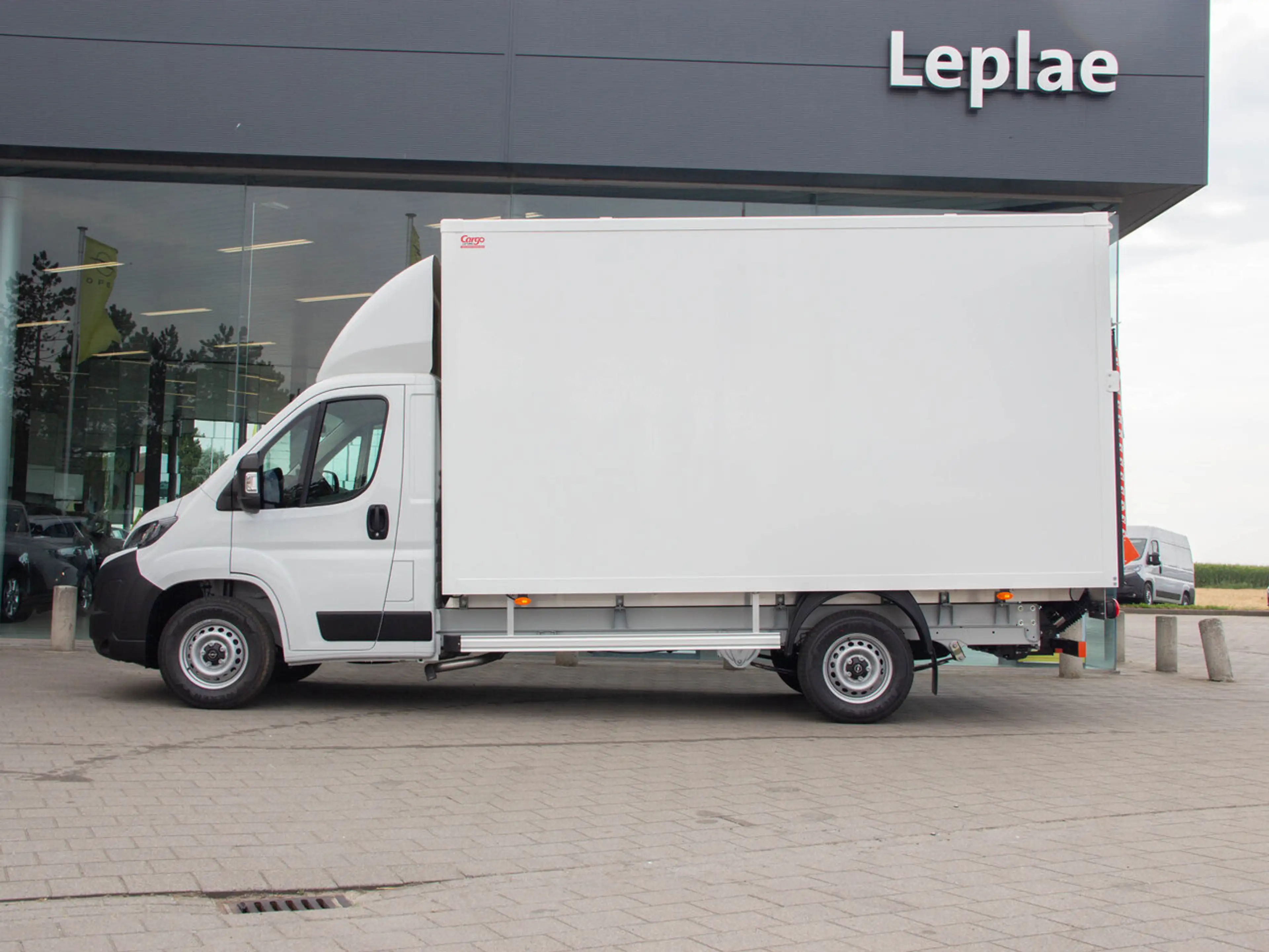 Opel Movano Laadklep+Laadkast Heavy L4 2.2 Turbo D|CAMERA|S... — photo 4