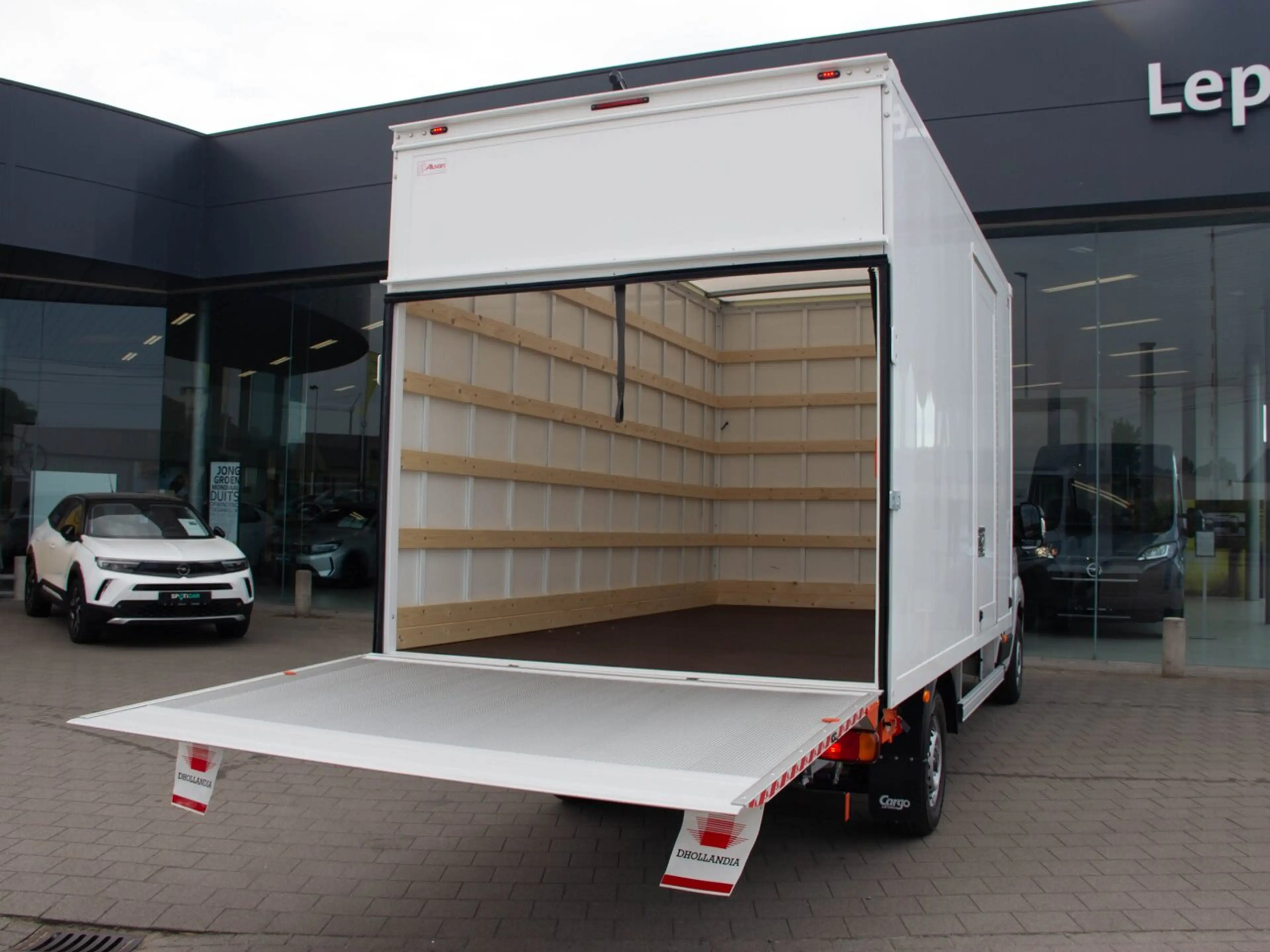 Opel Movano Laadklep+Laadkast Heavy L4 2.2 Turbo D|CAMERA|S... — photo 8