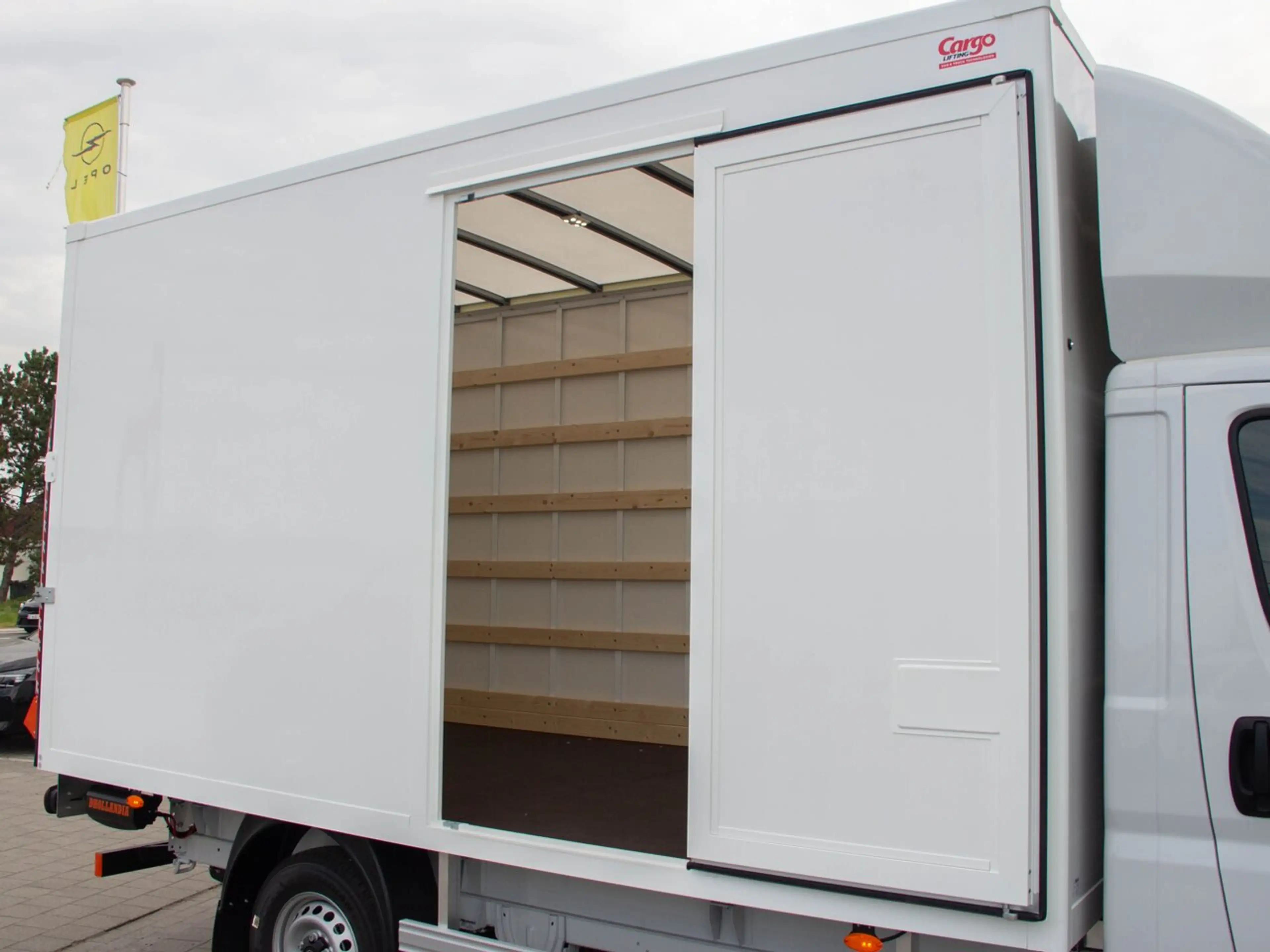 Opel Movano Laadklep+Laadkast Heavy L4 2.2 Turbo D|CAMERA|S... — photo 7