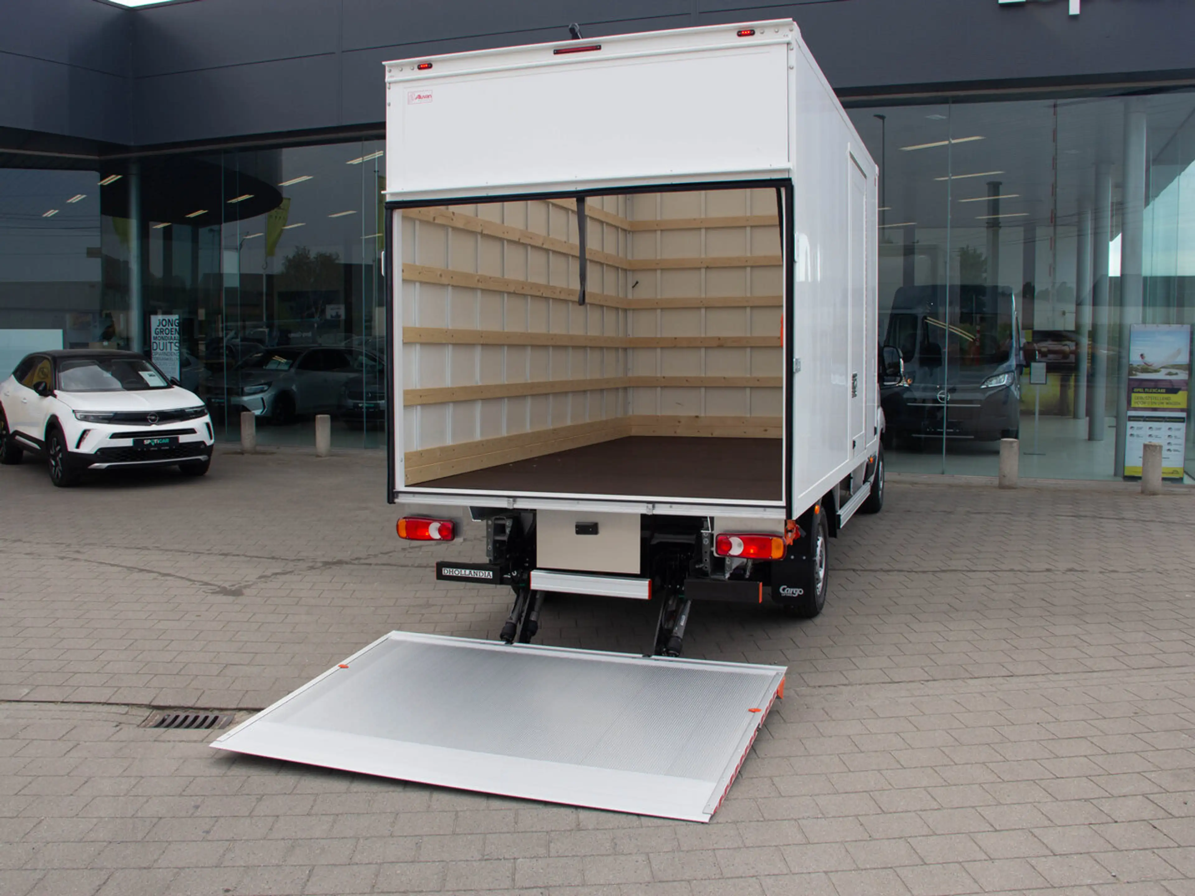 Opel Movano Laadklep+Laadkast Heavy L4 2.2 Turbo D|CAMERA|S... — photo 11