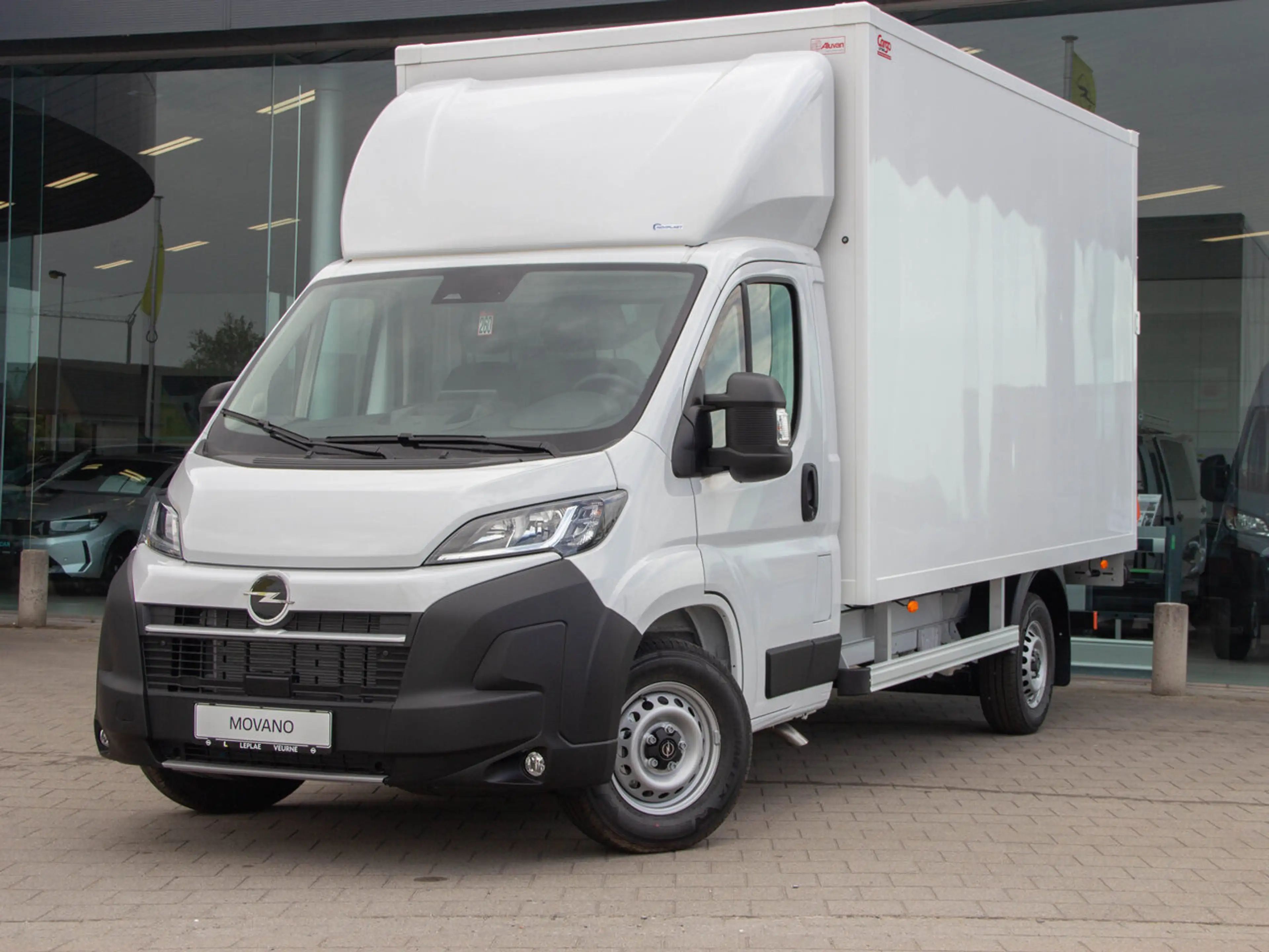Opel Movano Laadklep+Laadkast Heavy L4 2.2 Turbo D|CAMERA|S...