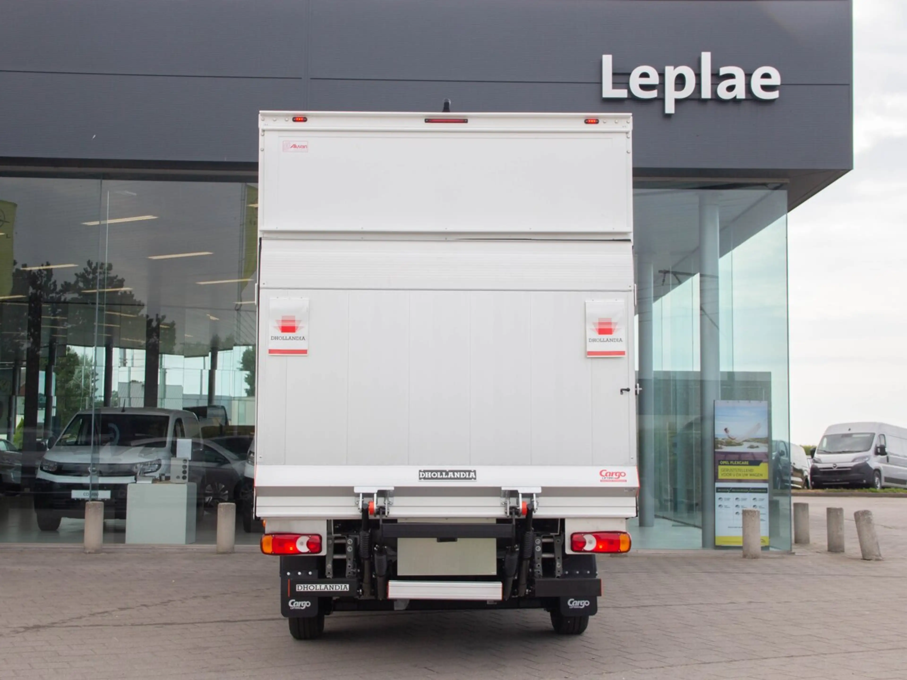 Opel Movano Laadklep+Laadkast Heavy L4 2.2 Turbo D|CAMERA|S... — photo 6