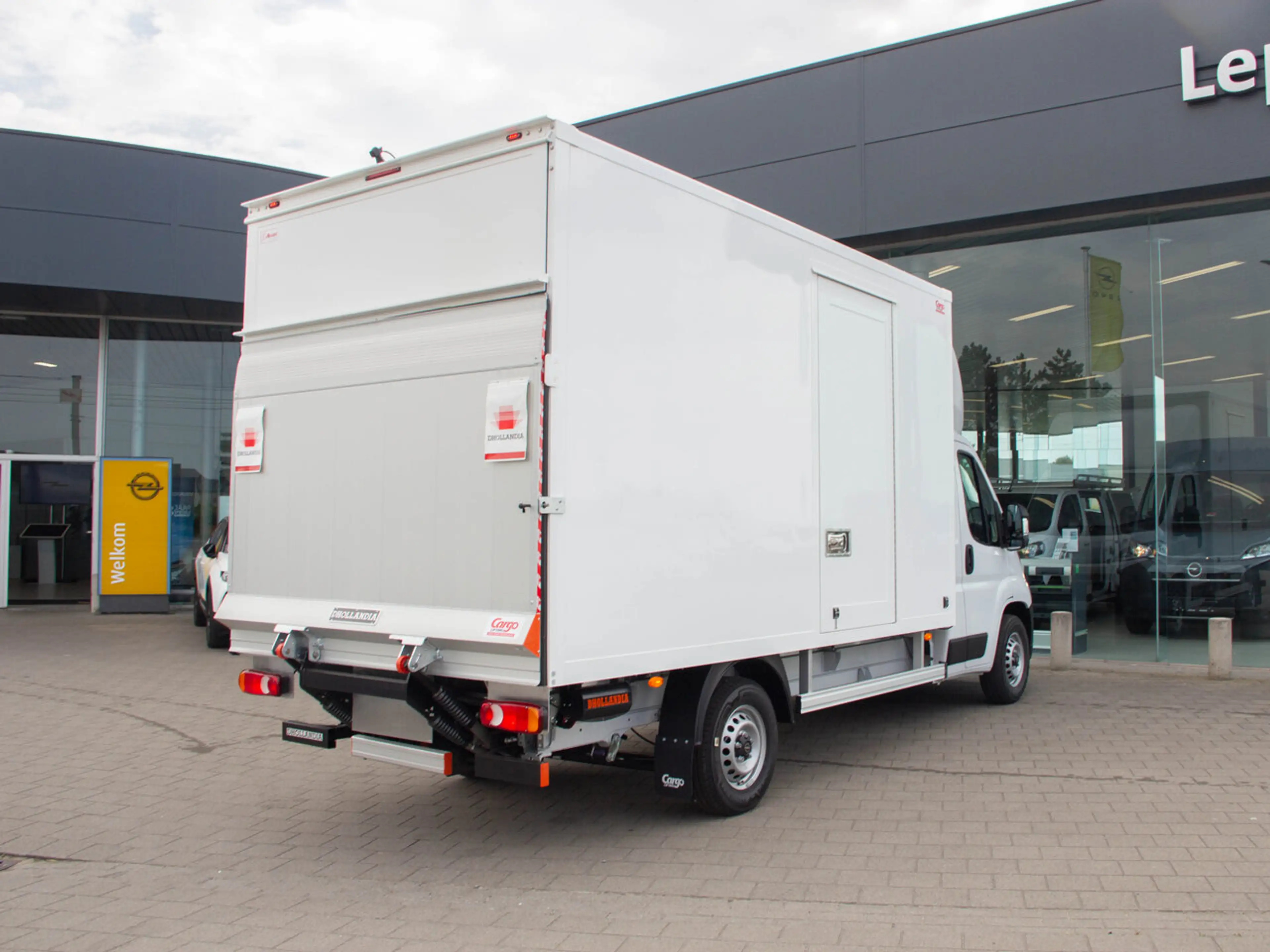 Opel Movano Laadklep+Laadkast Heavy L4 2.2 Turbo D|CAMERA|S... — photo 5