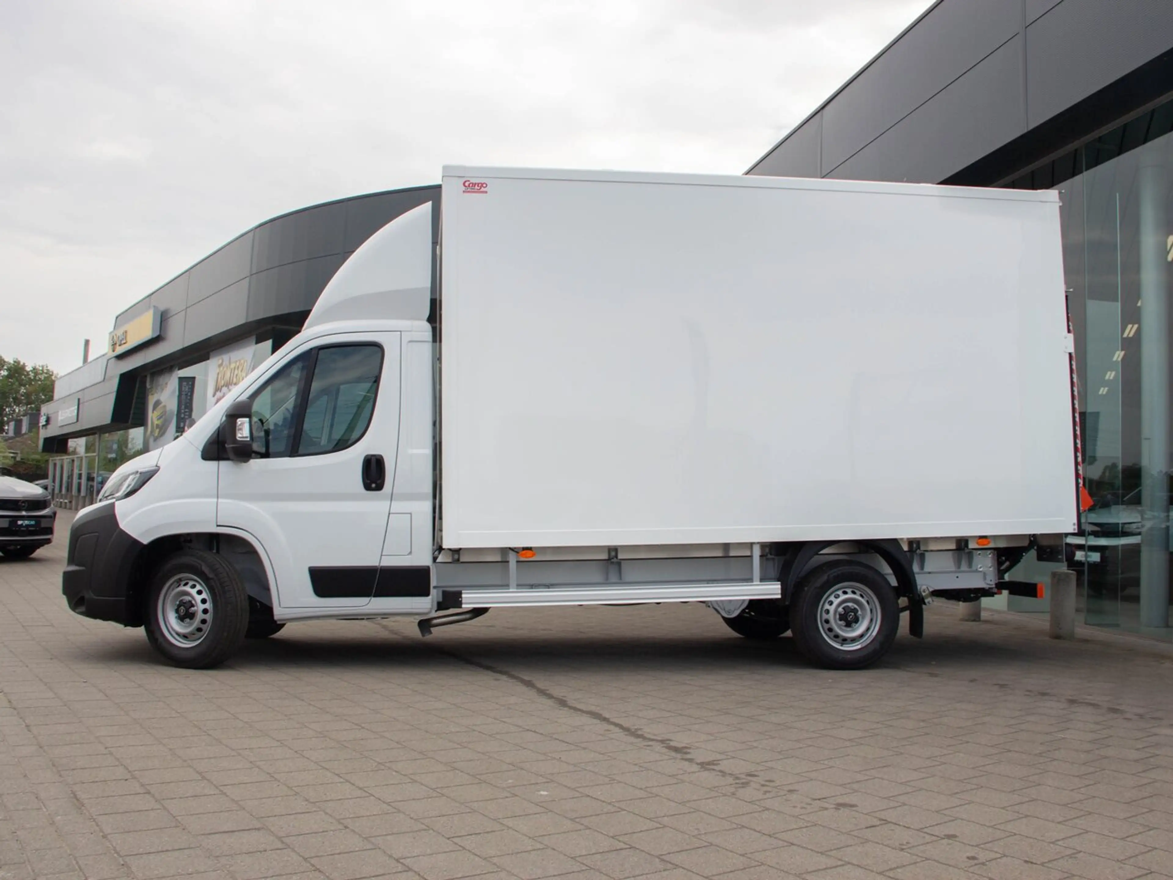 Opel Movano Laadklep+Laadkast Heavy L4 2.2 Turbo D|CAMERA|S... — photo 2