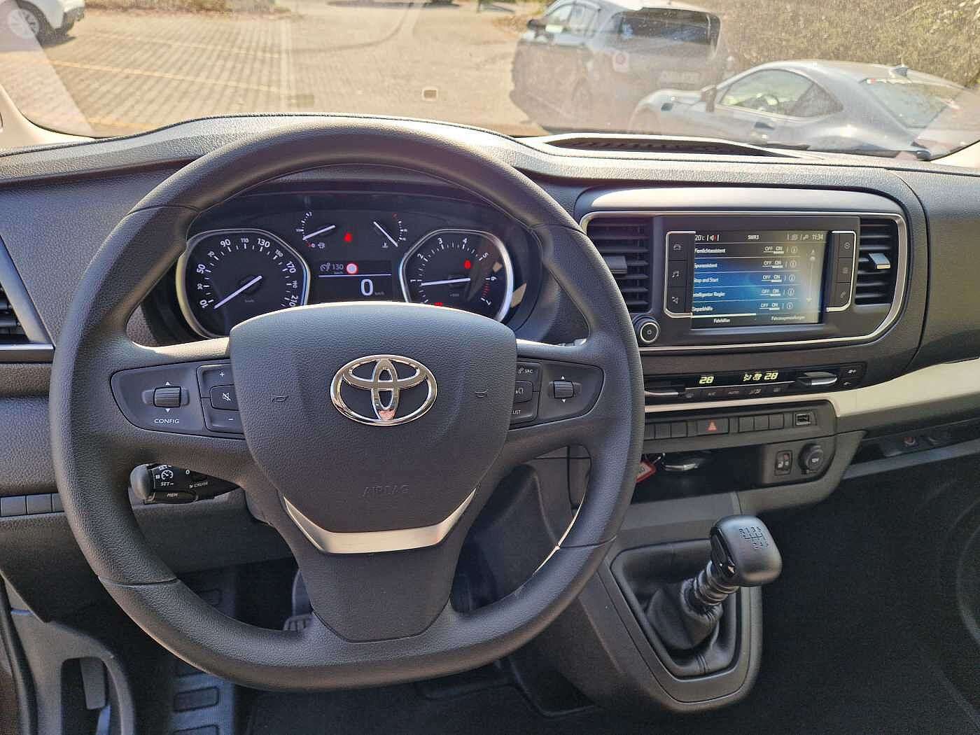 Toyota Proace