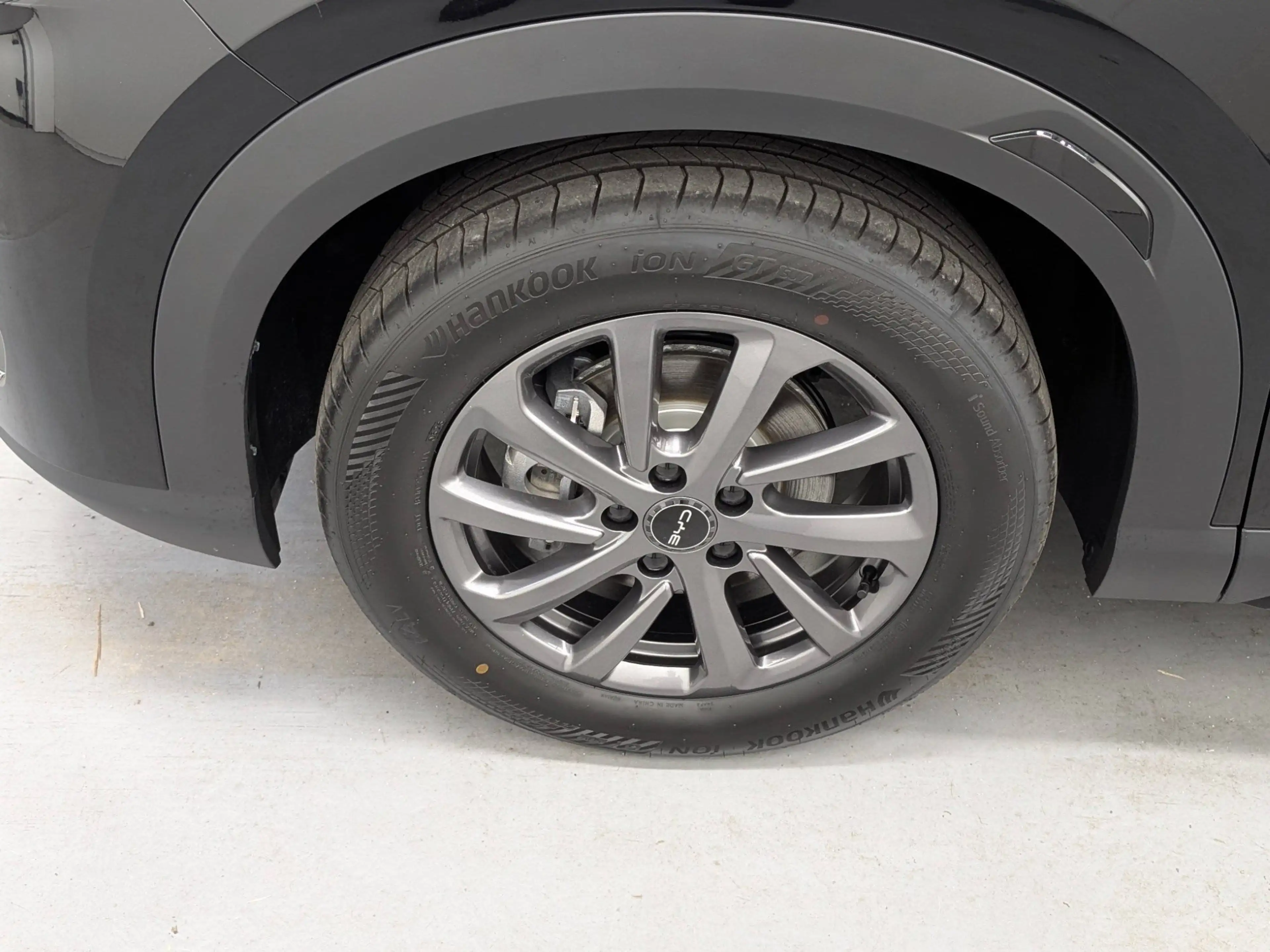 BYD Atto 2 DM-i Boost Glasdach Kamera — photo 7