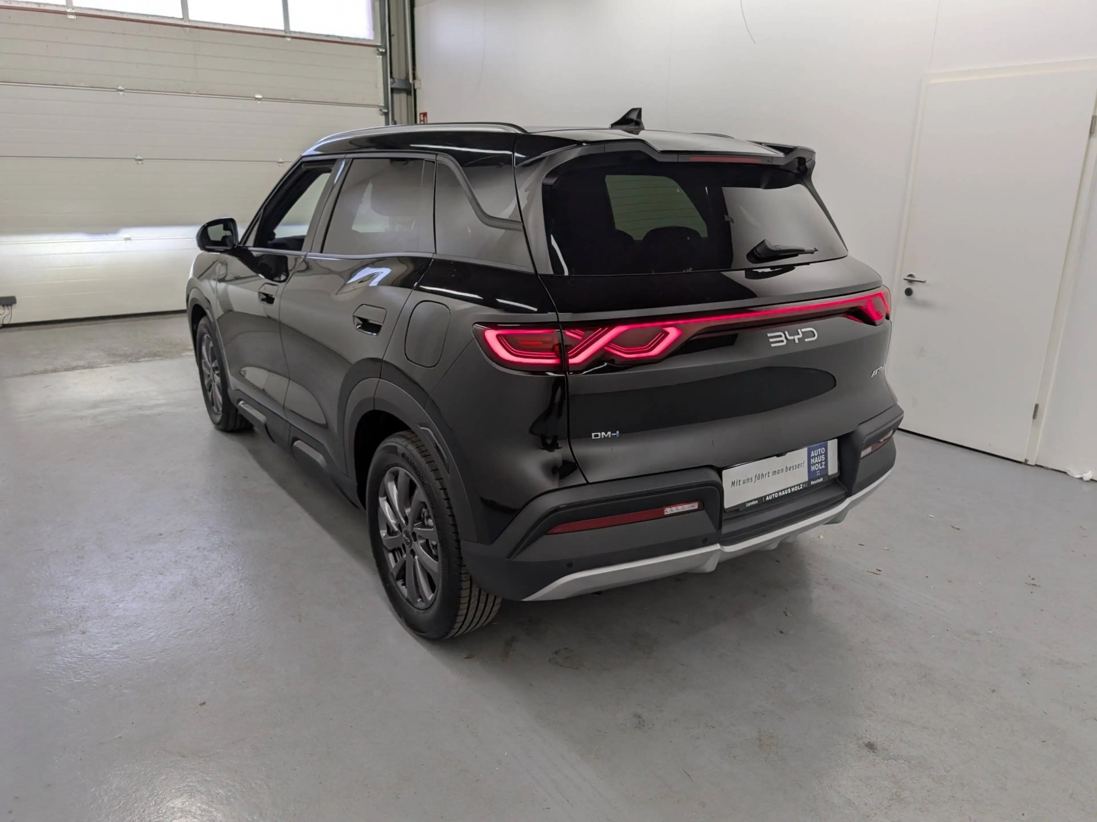 BYD Atto 2 DM-i Boost Glasdach Kamera — photo 2
