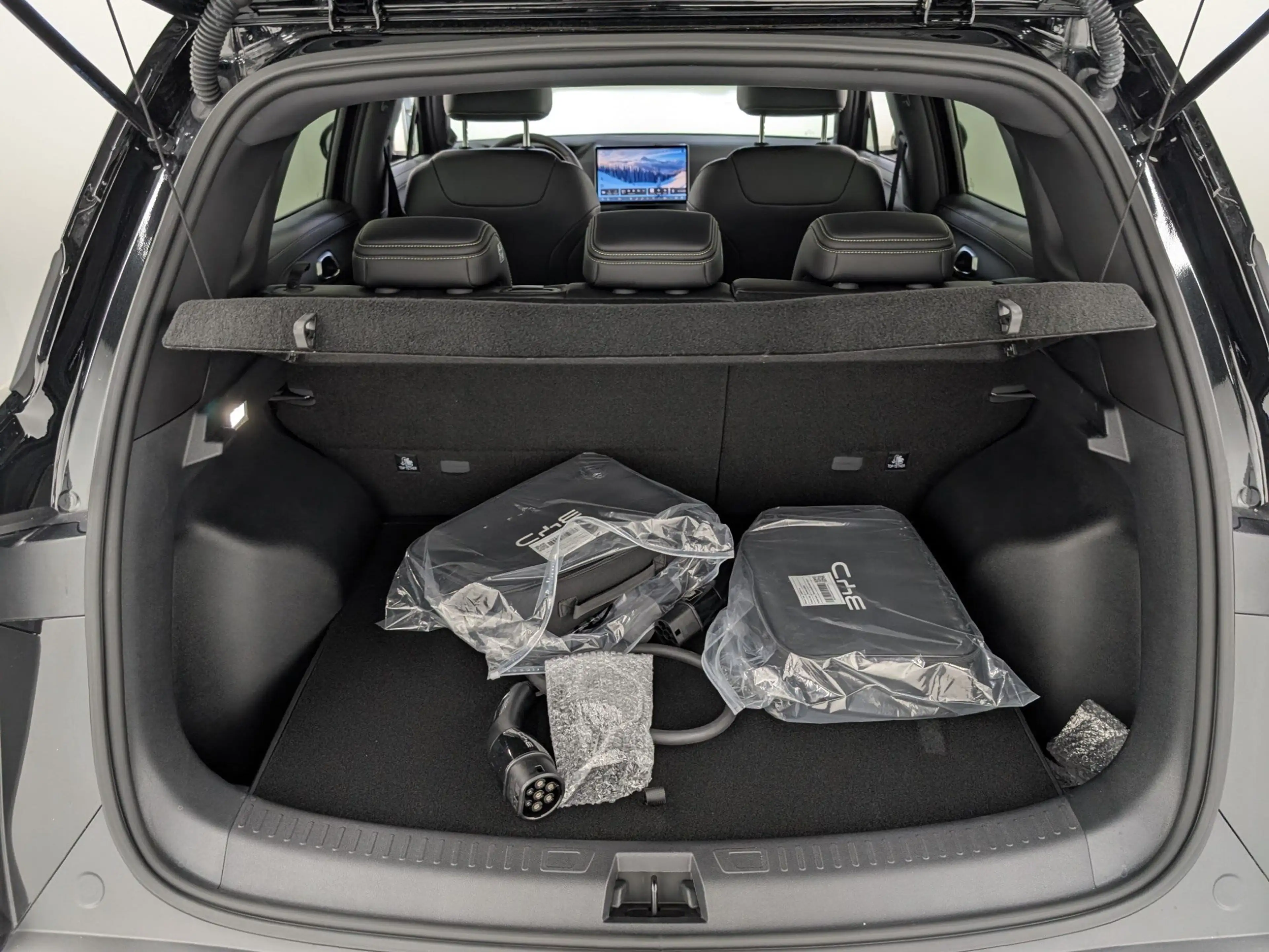 BYD Atto 2 DM-i Boost Glasdach Kamera — photo 11