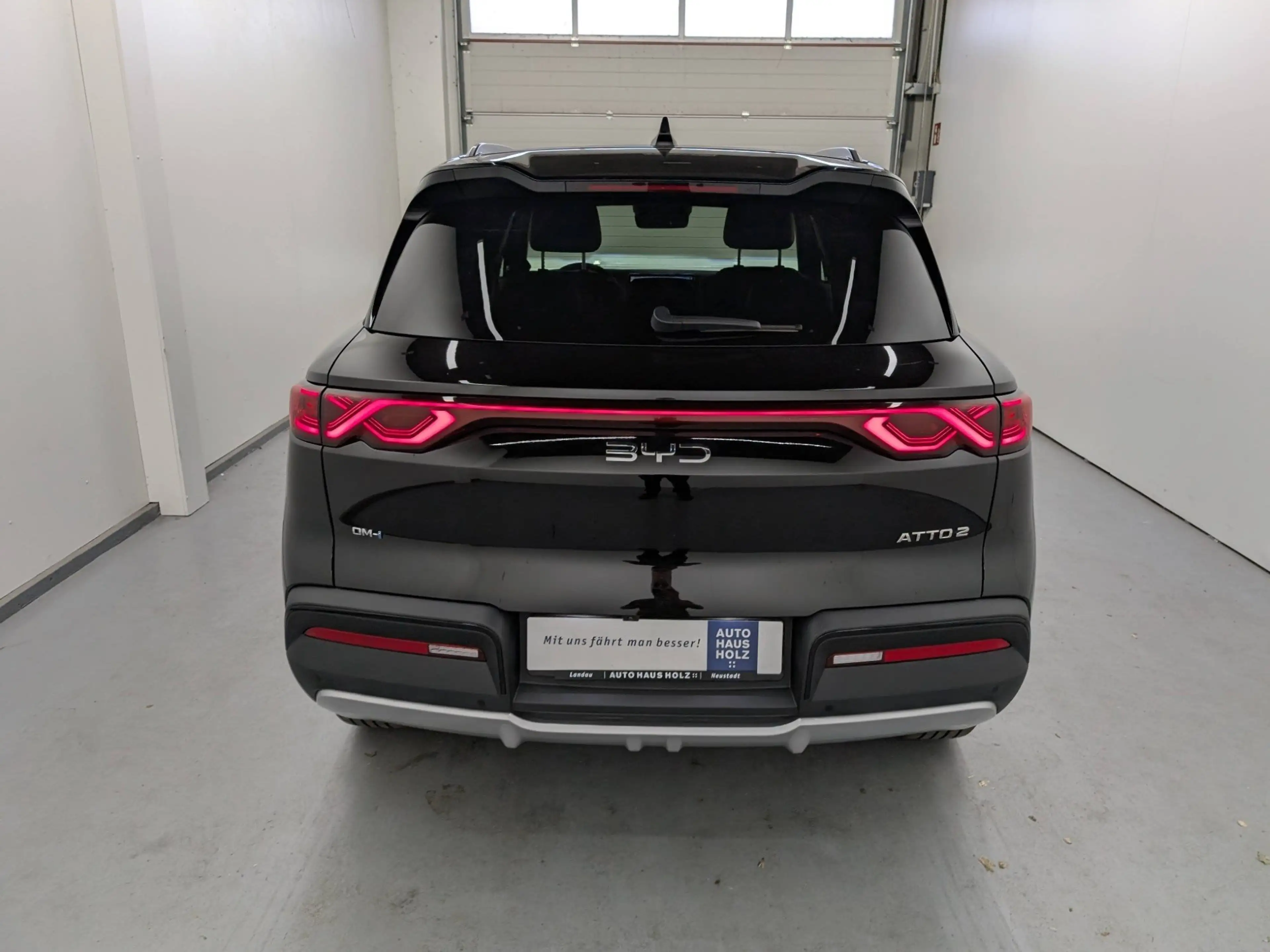 BYD Atto 2 DM-i Boost Glasdach Kamera — photo 3