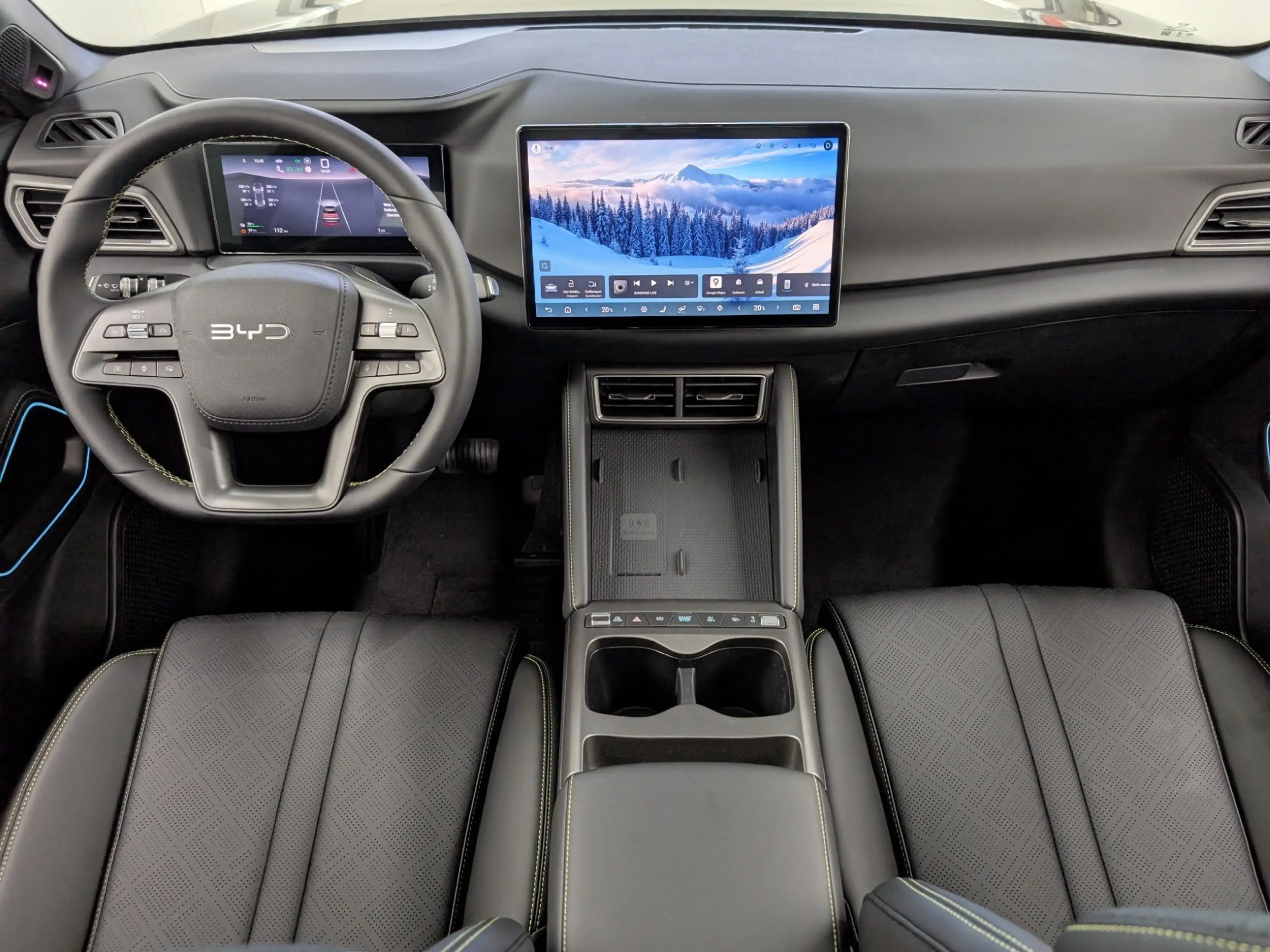 BYD Atto 2 DM-i Boost Glasdach Kamera — photo 14