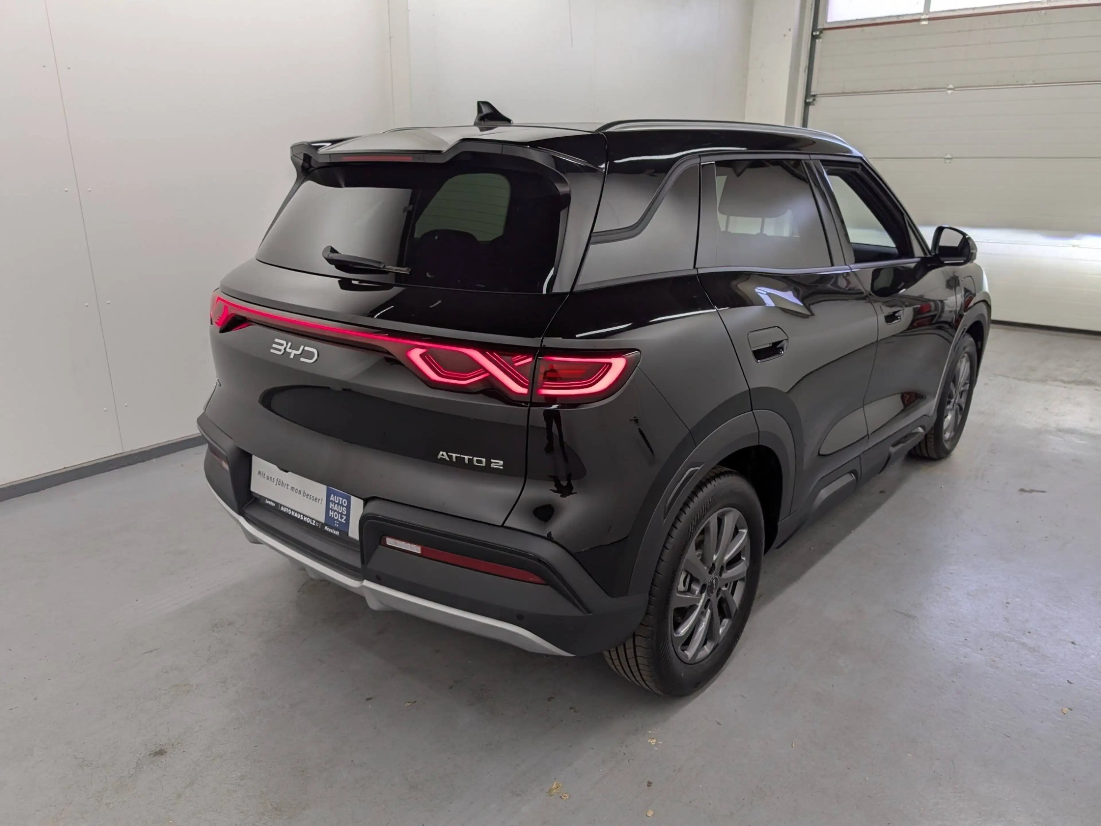 BYD Atto 2 DM-i Boost Glasdach Kamera — photo 4