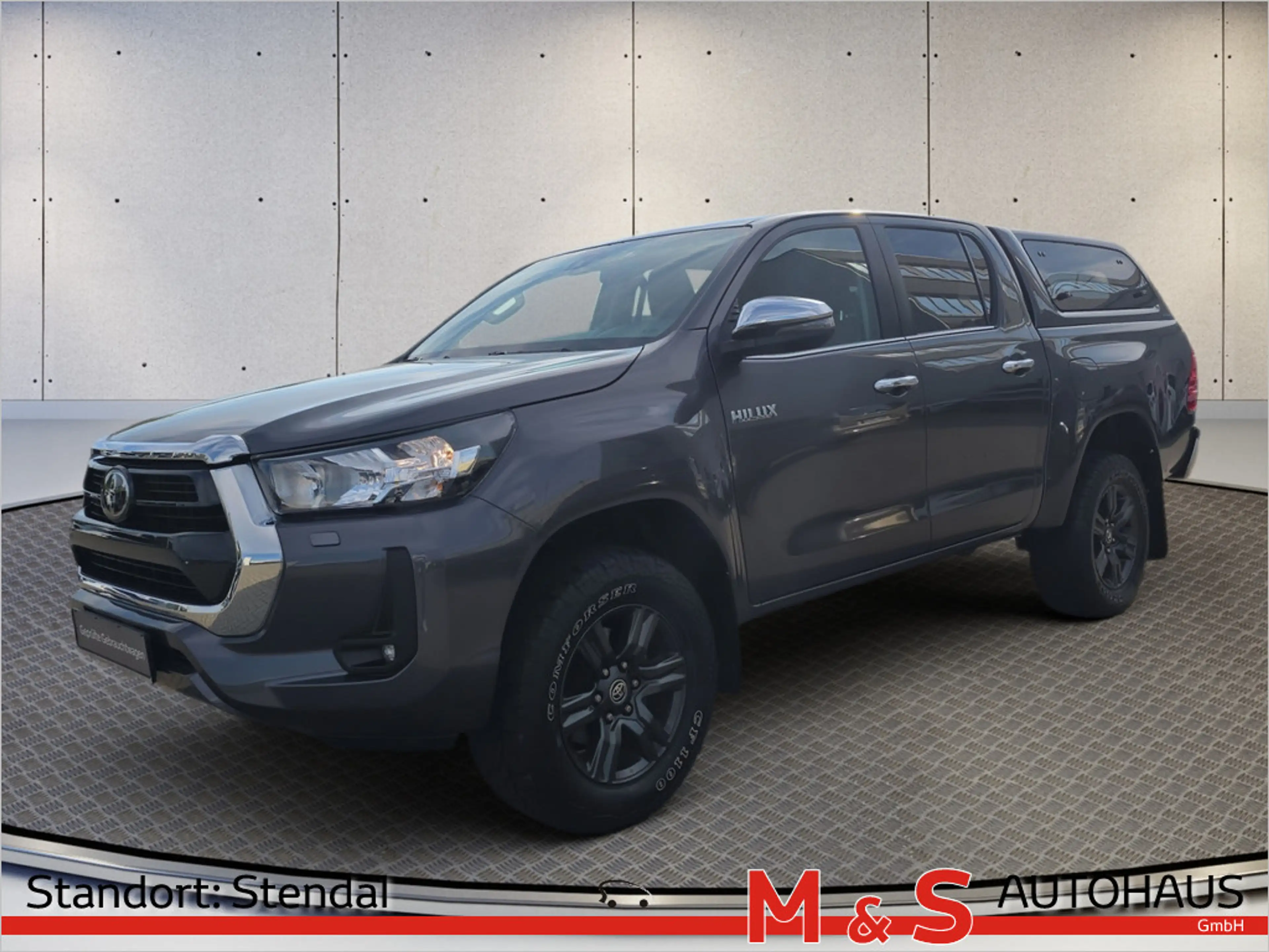 Toyota Hilux 2.8 Double Cab Comfort 4x4 KAMERA AHK