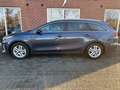 Kia Ceed SW / cee'd SW Sportswagon 1.0 T-GDi DynamicL. CAMERA / TREKHAAK Bleu - thumbnail 2