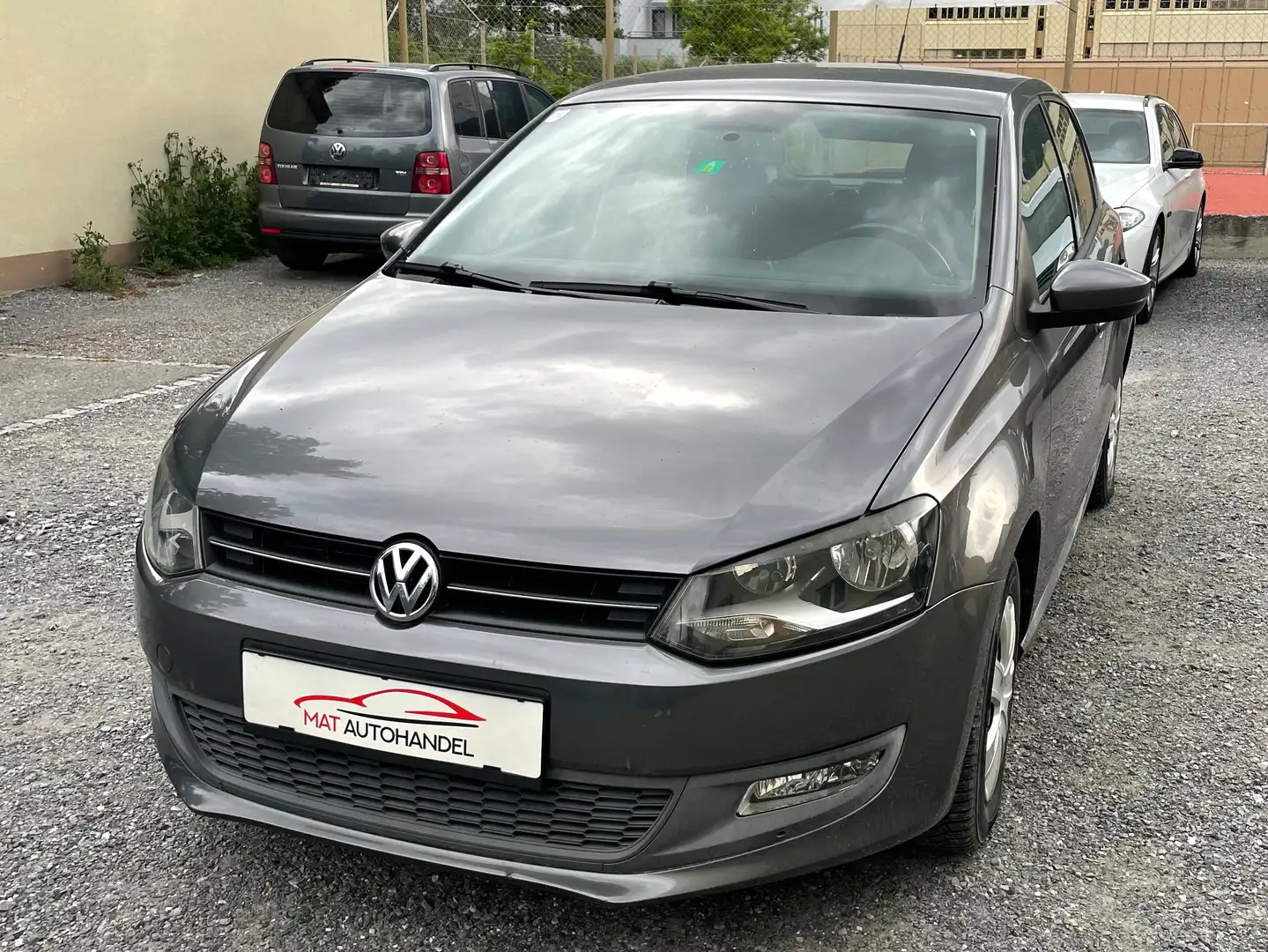 Volkswagen Polo 4FRIENDS 1,2 TDI DPF Grau - 1