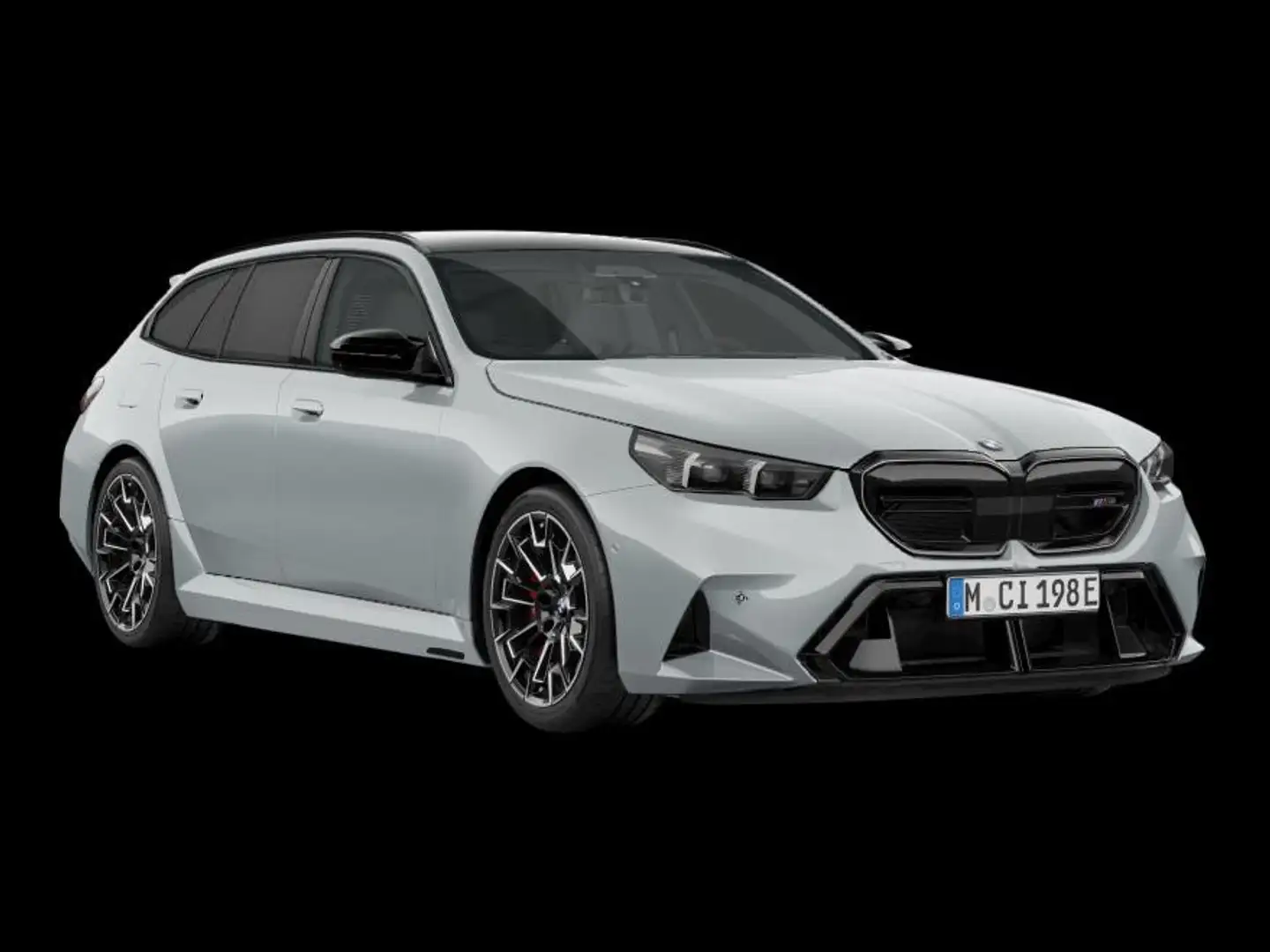 BMW M5 Touring | Pano | Drive Pro | Trekhaak | B&W | 360 Grijs - 1
