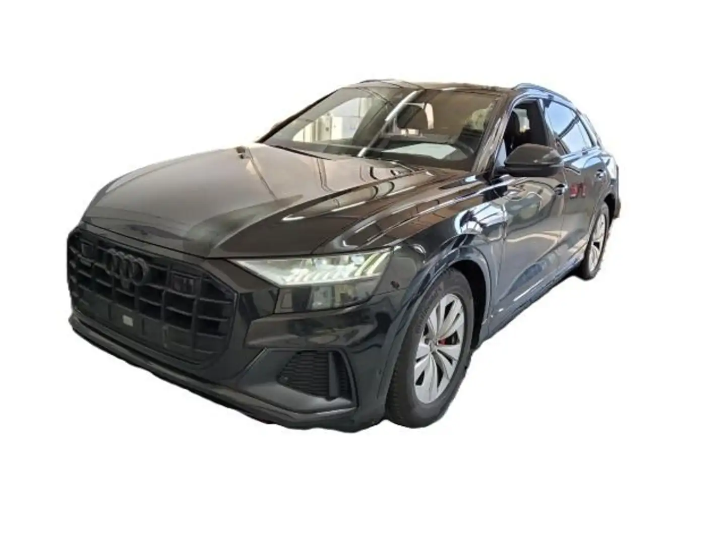 Audi Q8 50 TDI qu. 2x Sline*StdHz*Allradlenkung*8fach Noir - 2