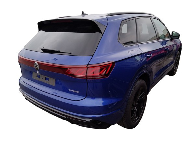 Volkswagen Touareg R 3.0TSI eHybrid +AHK+LUFT+KAMERA+ — photo 3
