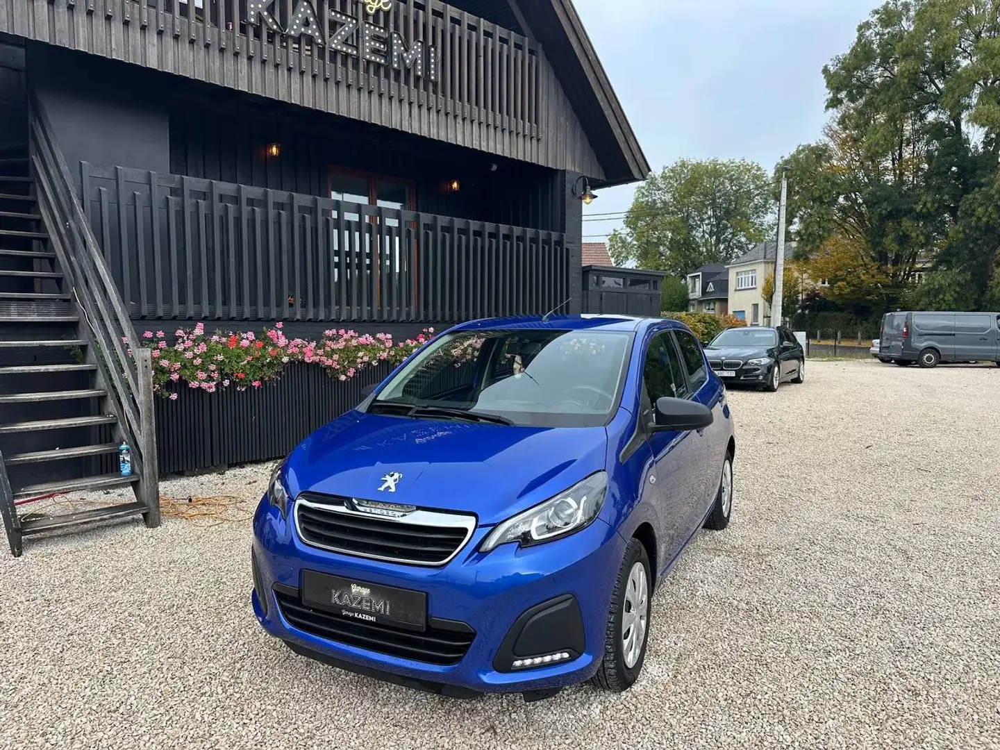 Peugeot 108 108 1.0 VTi  * 9.188 KM !!!! * - 2