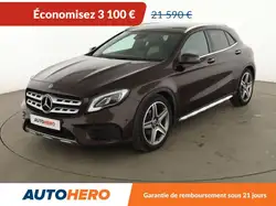 Mercedes-Benz GLA 200 d Fascination 7G-DCT