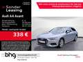 Audi A4 35 TDI S tronic advanced Silber - thumbnail 1