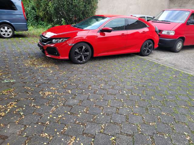 Honda Civic Civic 1.0 i-VTEC Turbo Elegance
