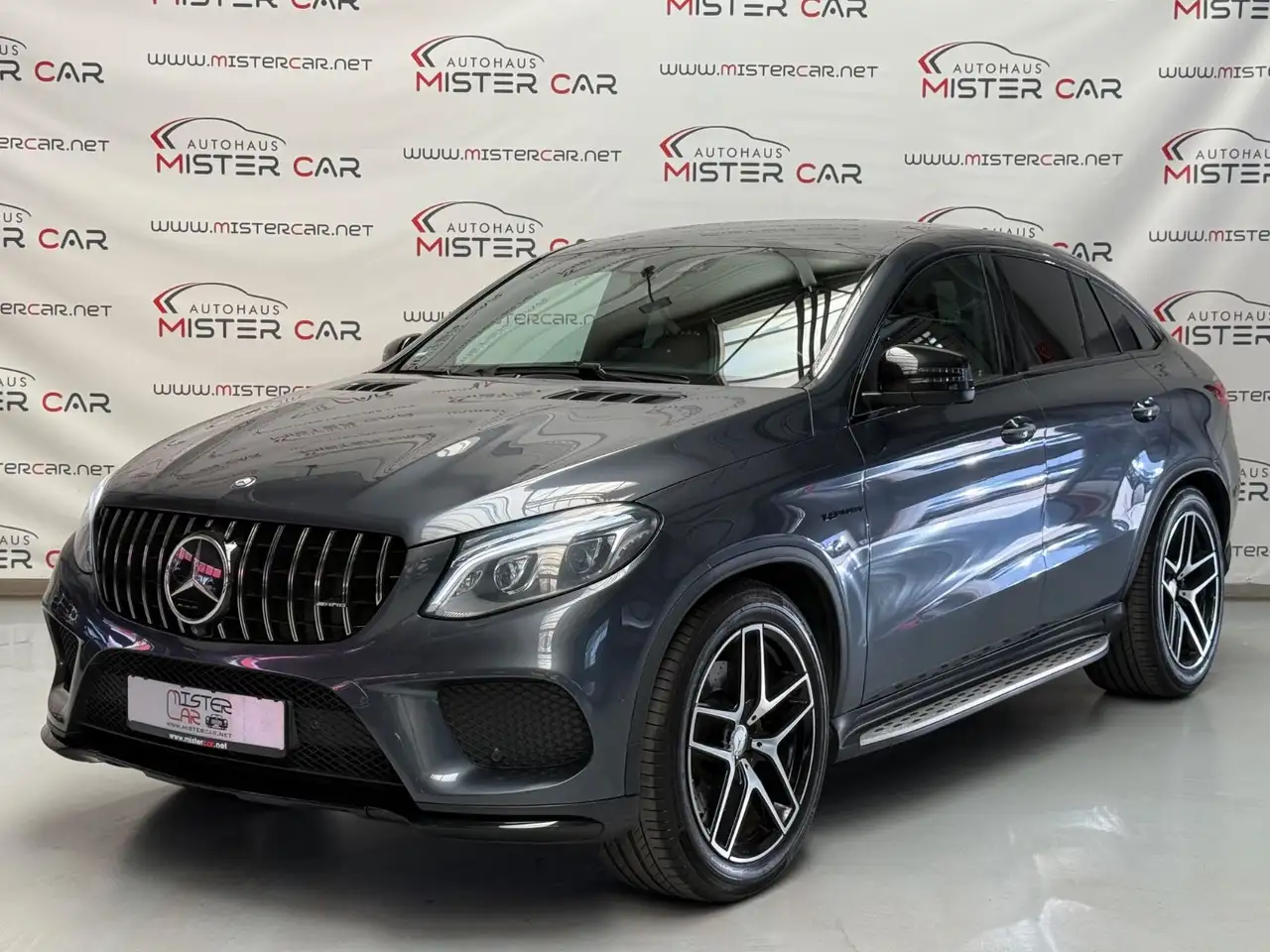 Mercedes-Benz GLE 500
