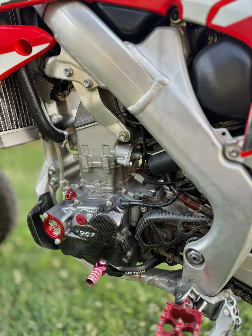 Honda CRF 250 CRF 250 R Rouge - 2