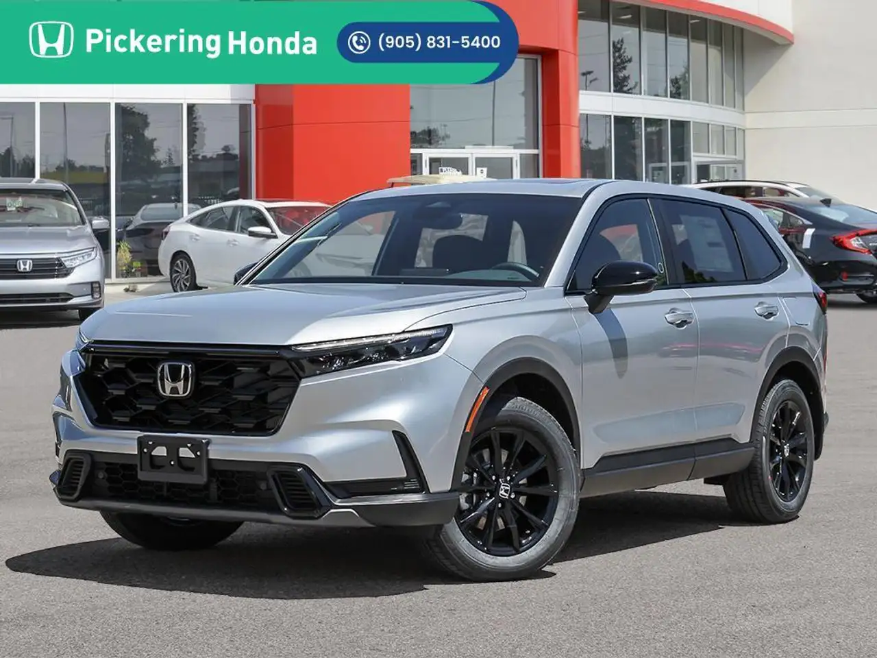 2026 Honda CR-V