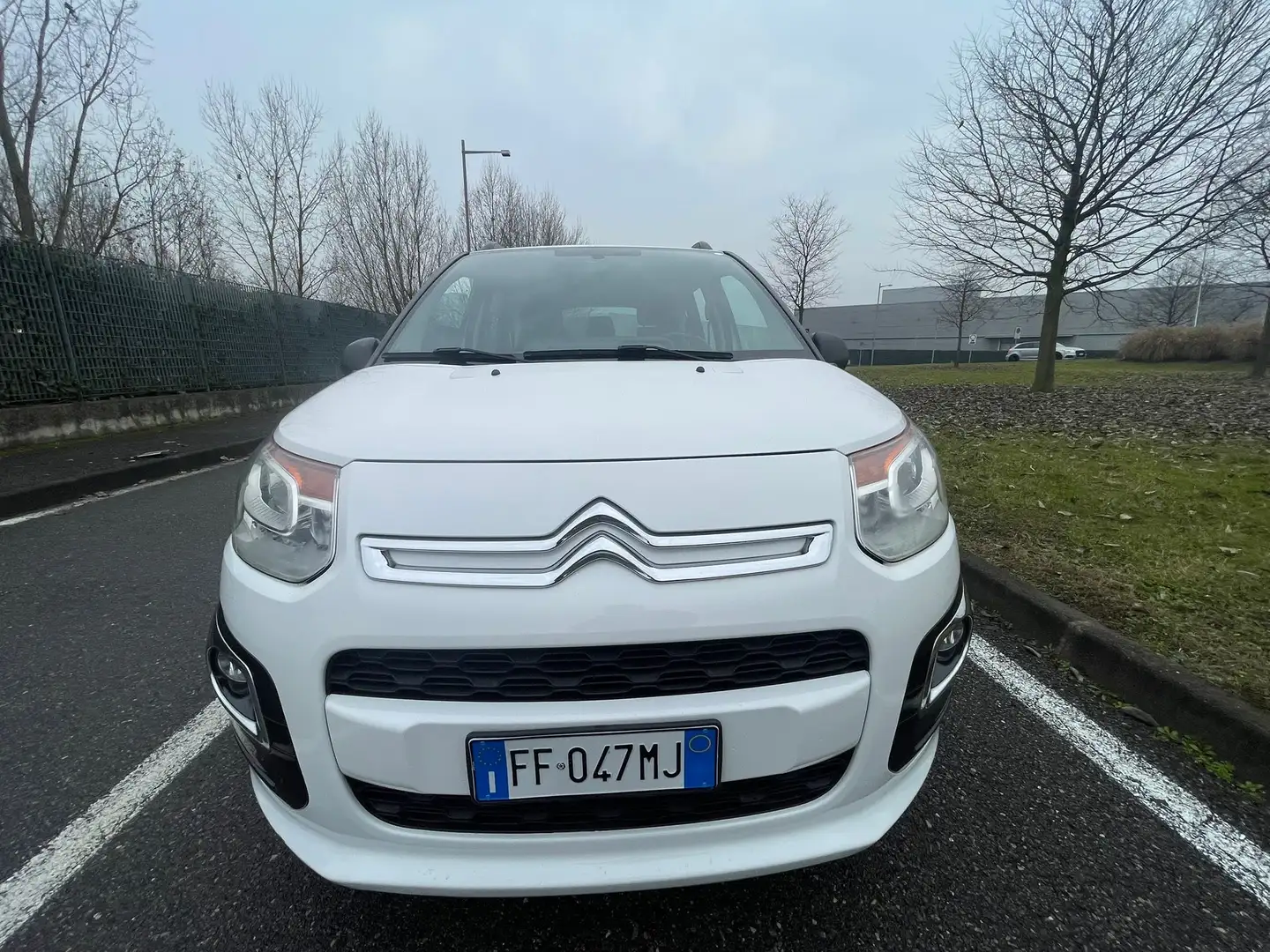 Citroen C3 Picasso Citroen C3 Picasso, Euro 6b, Anno 2016 - 1